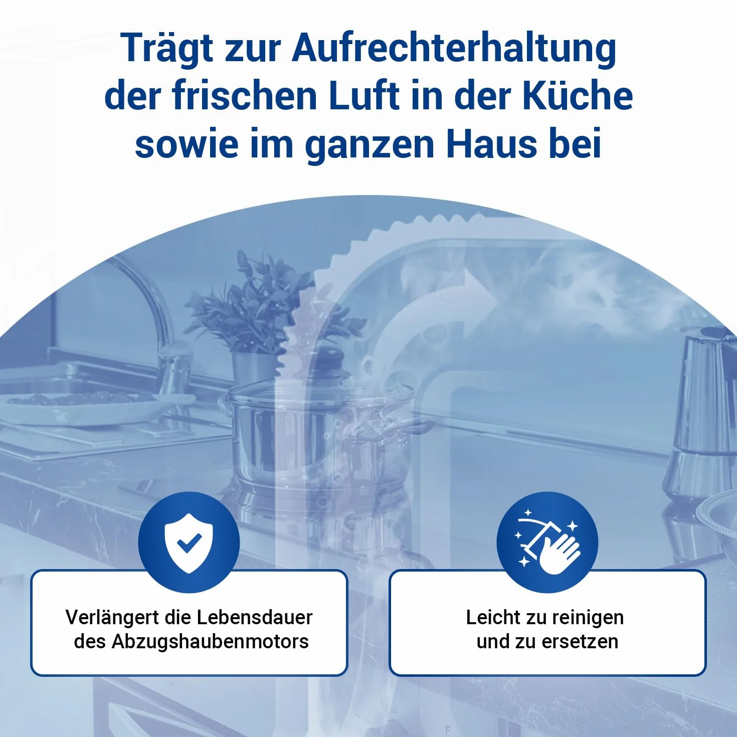 Filtr Węglowy Okrągły 196mm do Okapu AEG Electrolux Bosch Faber Whirlpool
