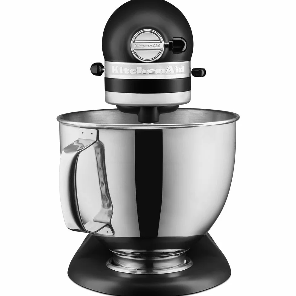 KitchenAid Artisan Mikser stojący 4,8 l czarny matowy 5KSM125EBM
