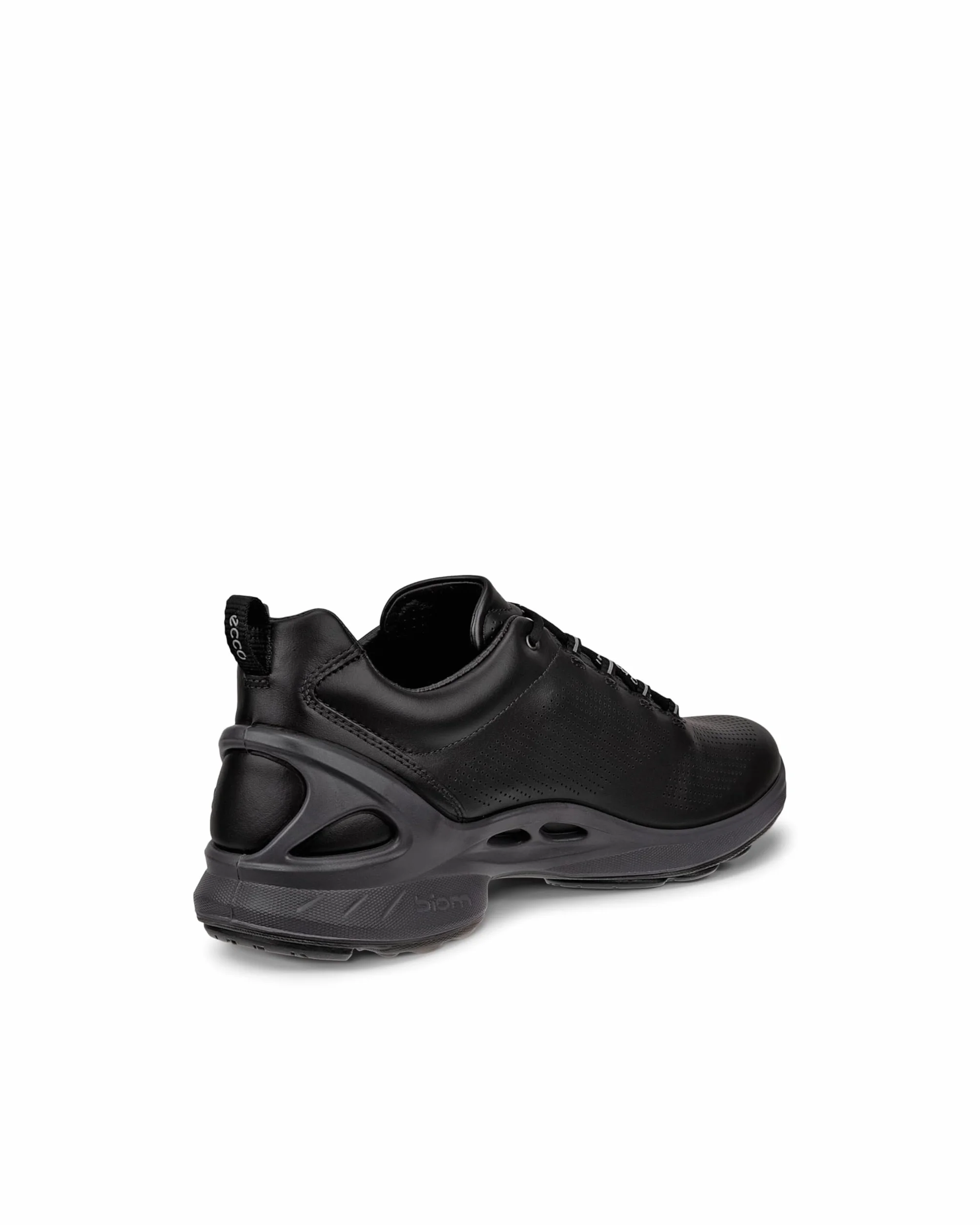 Ecco Mężczyźni Biom Fjuel M, Buty Trekkingowe, Czarny, 45 EU