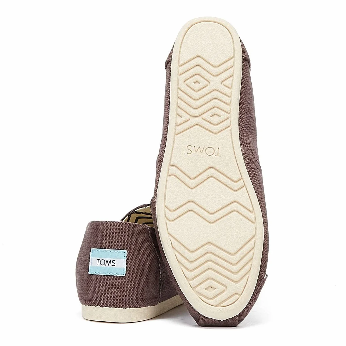 TOMS Kobiety RECYCLED COTTON ALPARGATAMokasyny płaskie