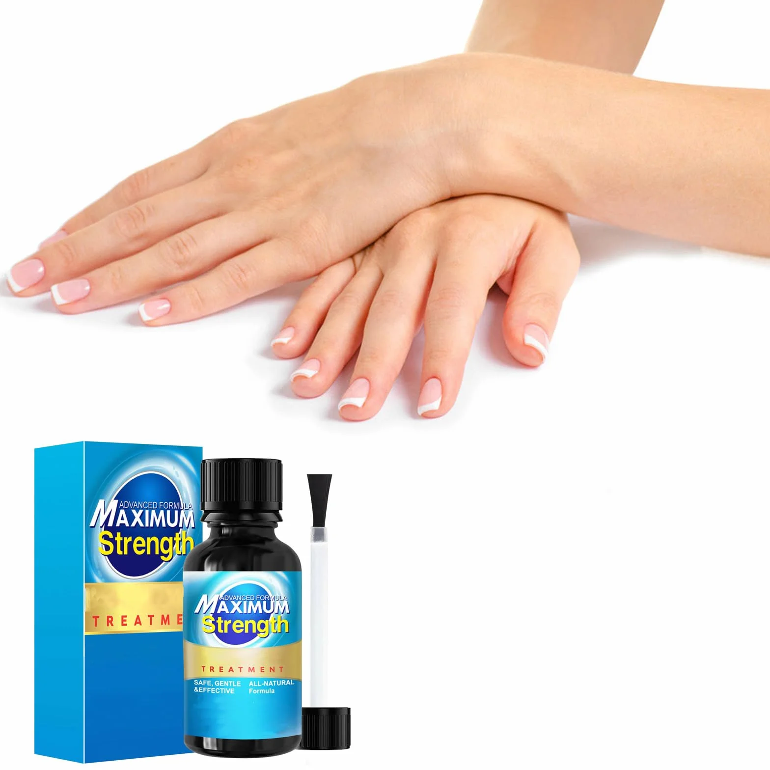 Easy to use, Suitable for use on feet 216 Fl Oz