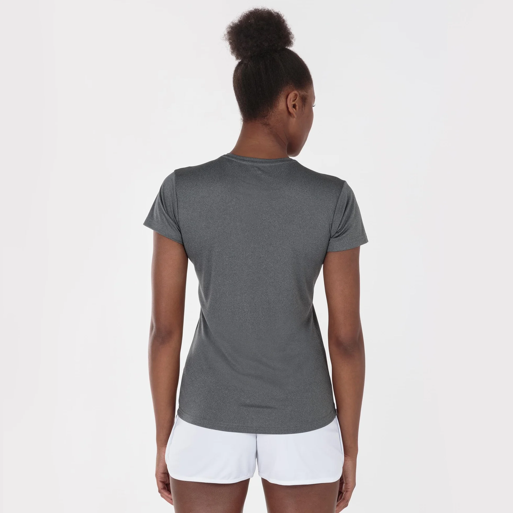 Joma Koszulka Kobiety Koszulka Combi Woman Antracyt M/C