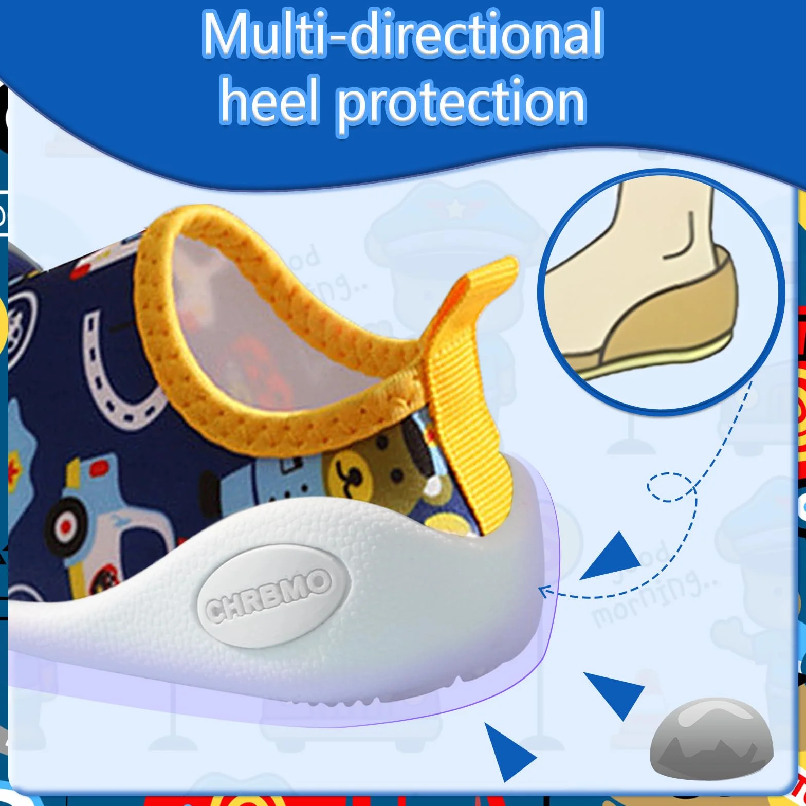 IEEILULU Buty do pływania dla dzieci, buty do wody dla dzieci