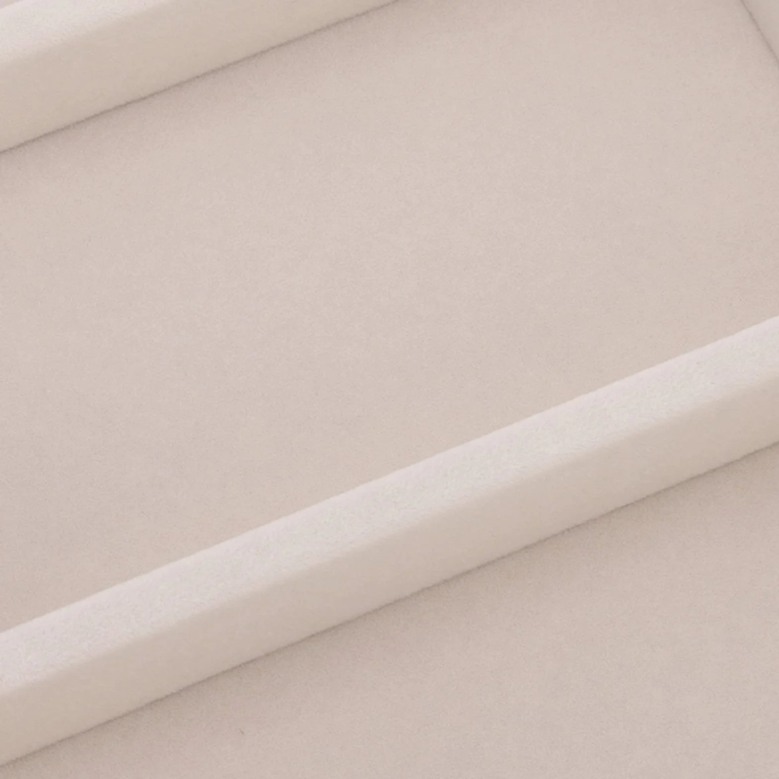 Etui na Okulary, 5 Siatek Organizer na Okulary Przeciwsłoneczne dla Kobiet Mężczyźni Bez Osłony, Schowek na Okulary Witryna na Okulary do Szuflady na Biurko, Akcesoria do Organizacji(Beżowy)