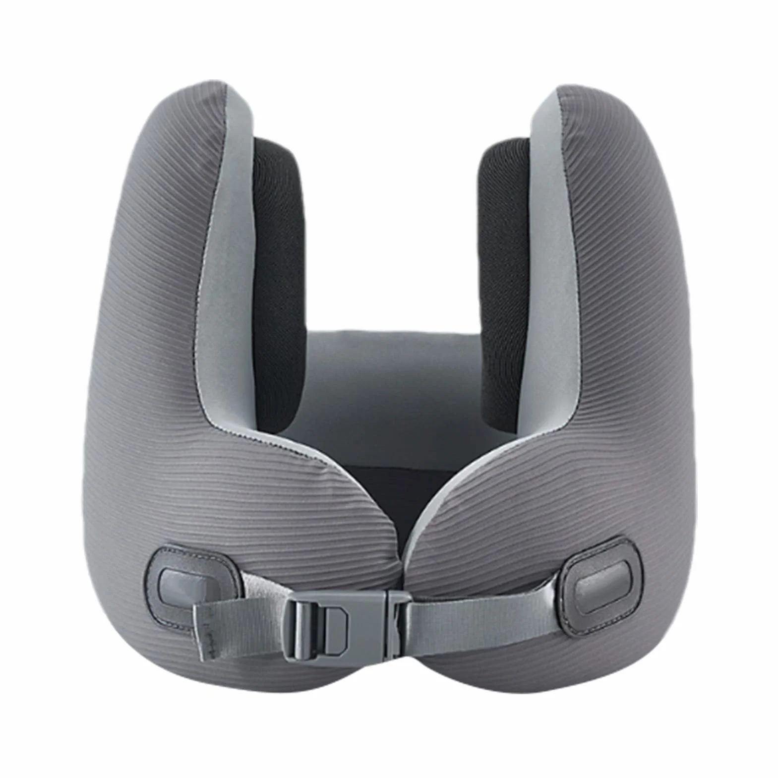 Poduszka Na Szyję Do Samolotu Ergonomiczne podparcie szyi, przenośne | Miękka Piankowa Poduszka Szyjna Akcesoria podróżne na samolot, auto, pociąg, kemping, do domu, dla dorosłych