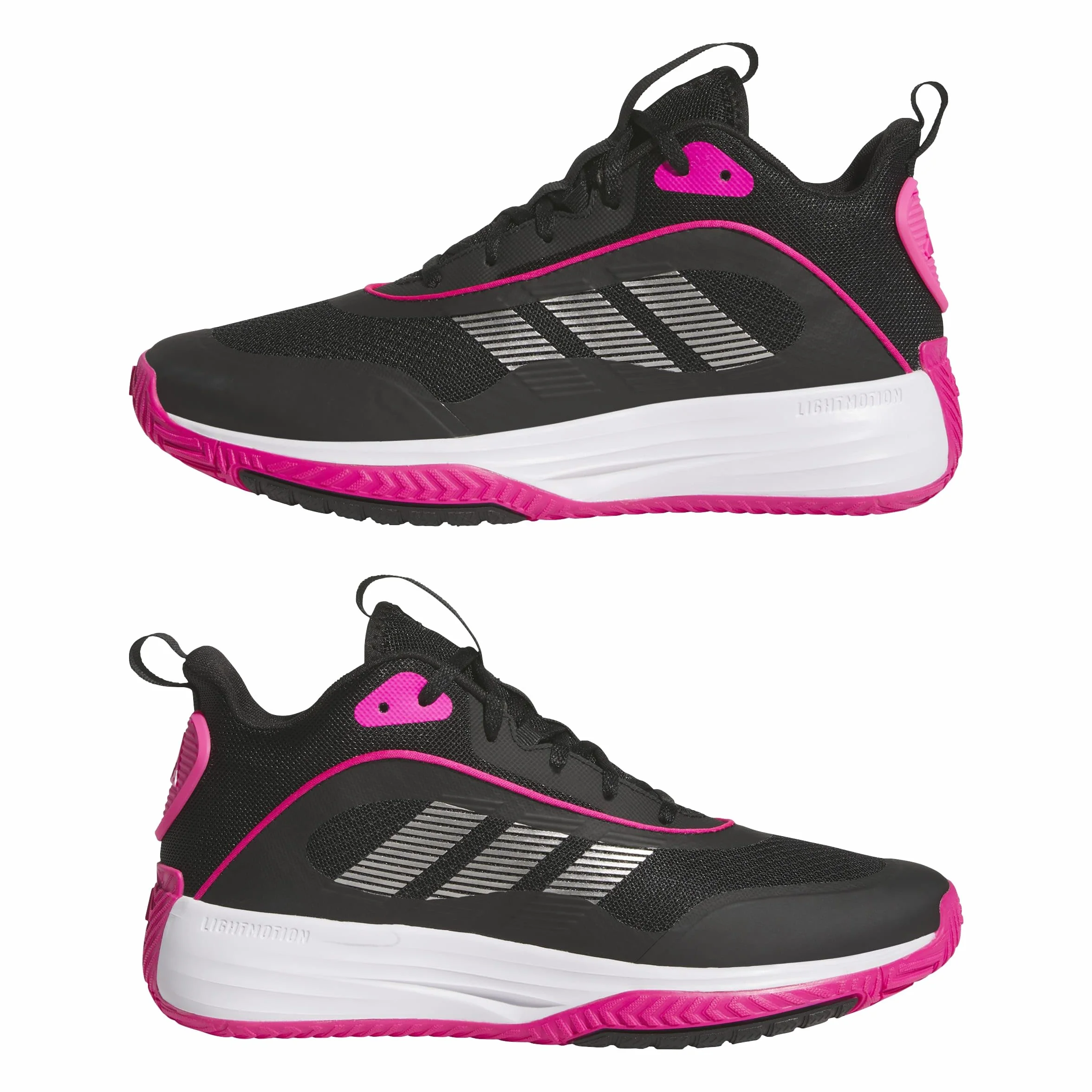 adidas Mężczyźni Ownthegame 3.0Buty do koszykówki