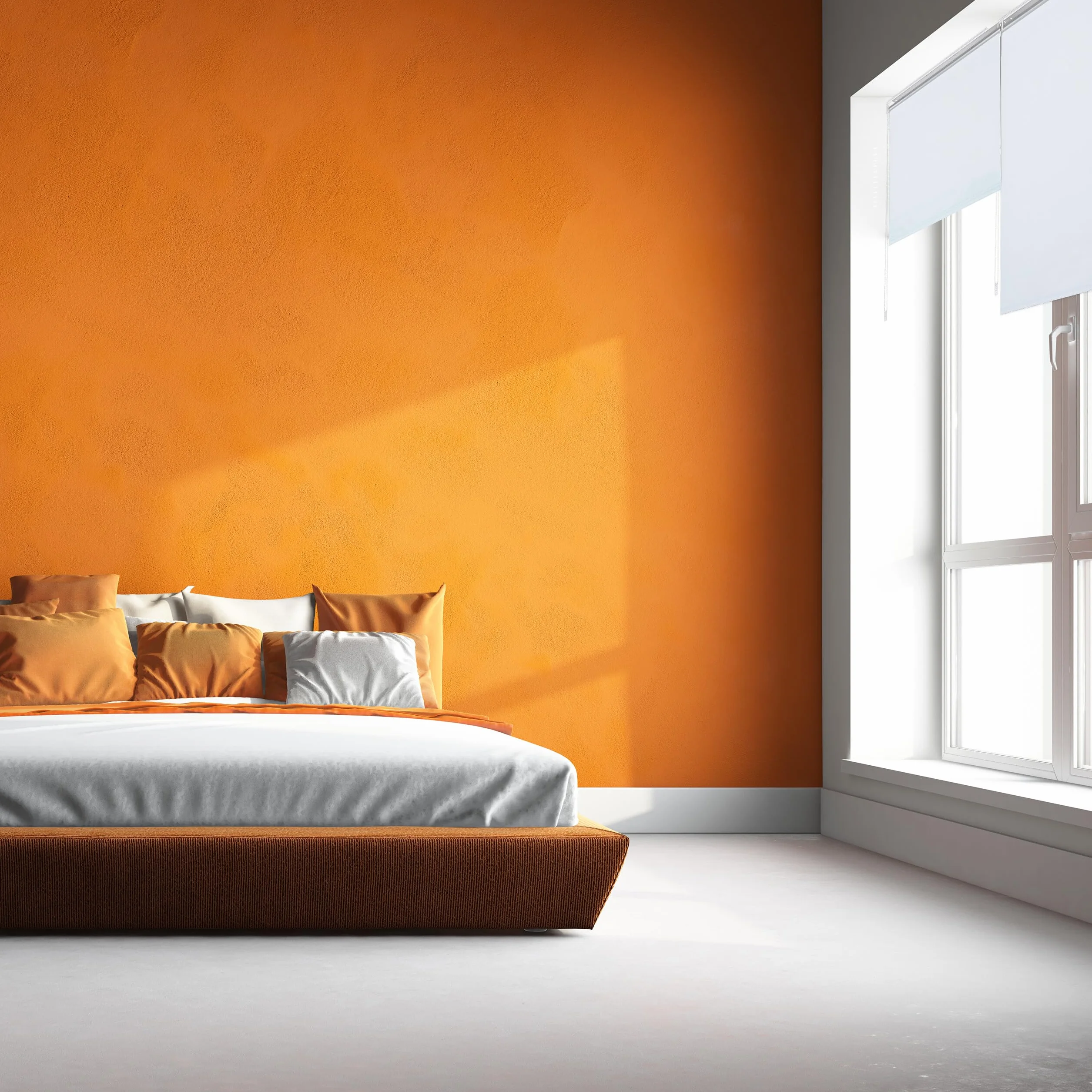 Relaxdays Roleta termiczna Klemmfix 80 x 220 cm, biała