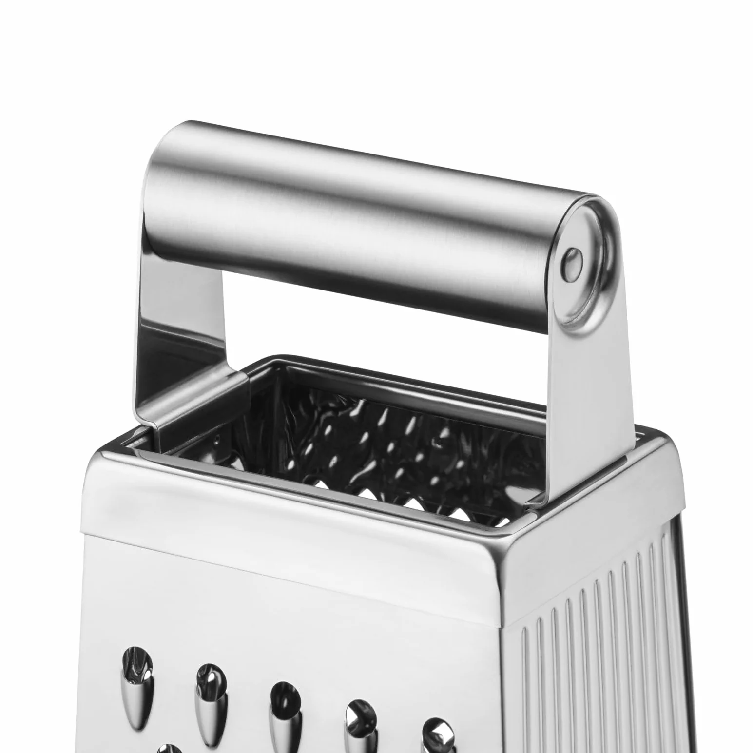 Wmf Tarka Kuchenna Srebrny 10,5 x 8 x 24 cm