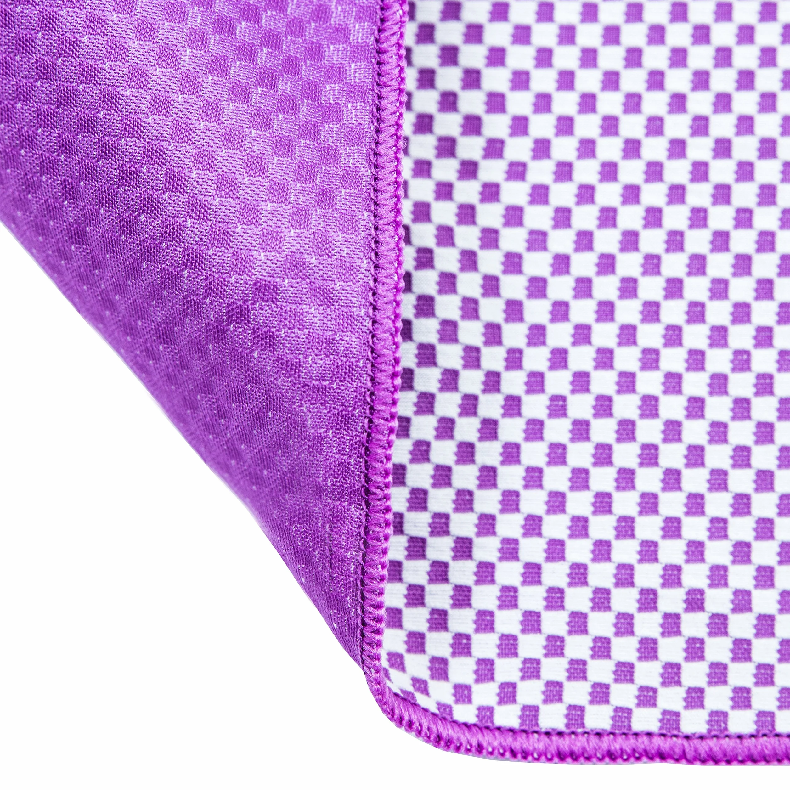Panda POBTL05 ręcznik bambusowy, dla dorosłych, unisex, liliowy, L