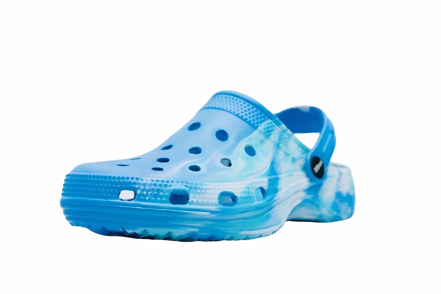 Kroksy dziecięce Clogs – lekkie piankowe buty na lato, dziecięce chodaki i ogrodowe sandały, EU 21-36