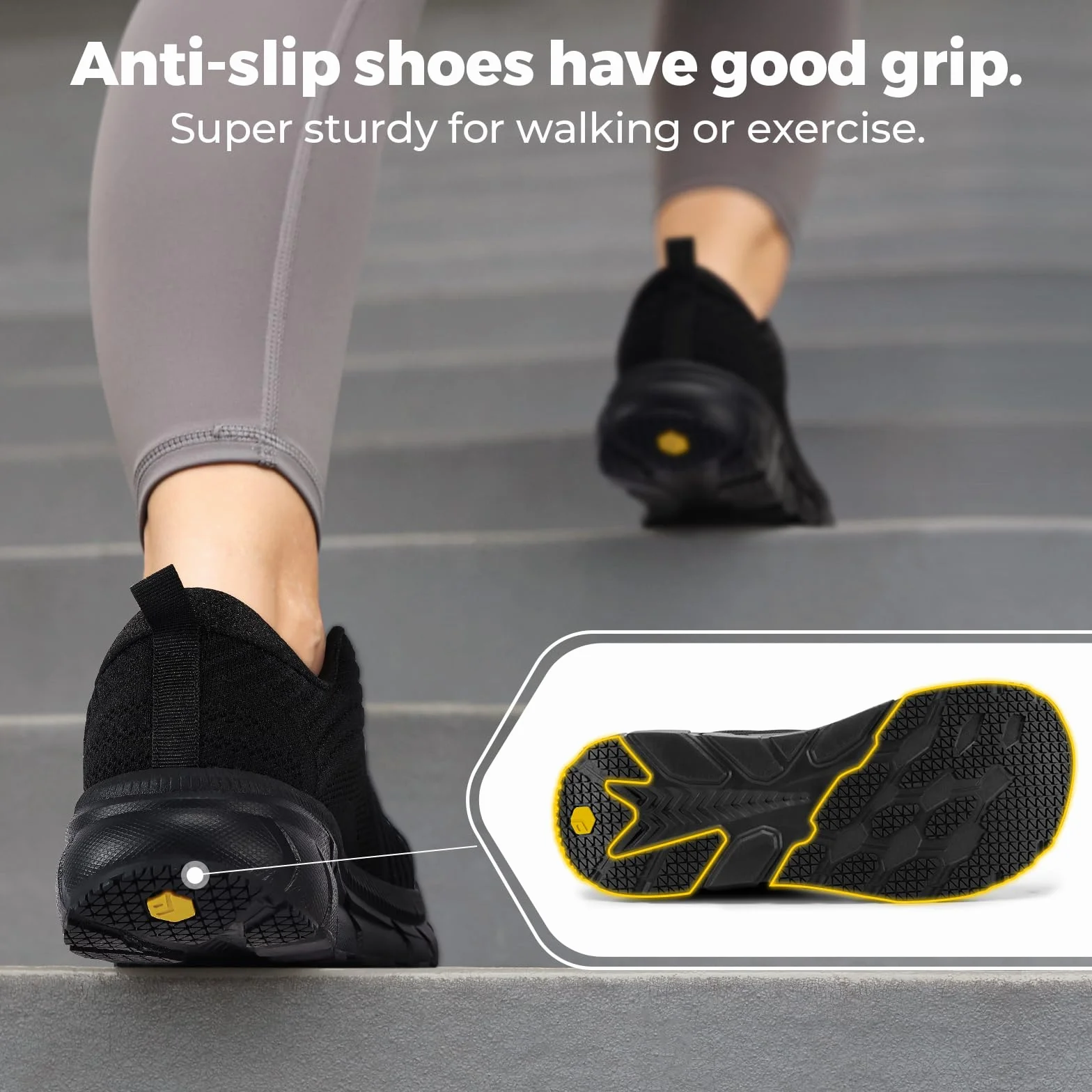 Buty Do Biegania Fitville Wyjątkowo Szerokie Damskie Buty Sportowe Oddychające Trampki Lekkie Buty Do Biegania Wygodne Buty Do Chodzenia Szerokie Stopy