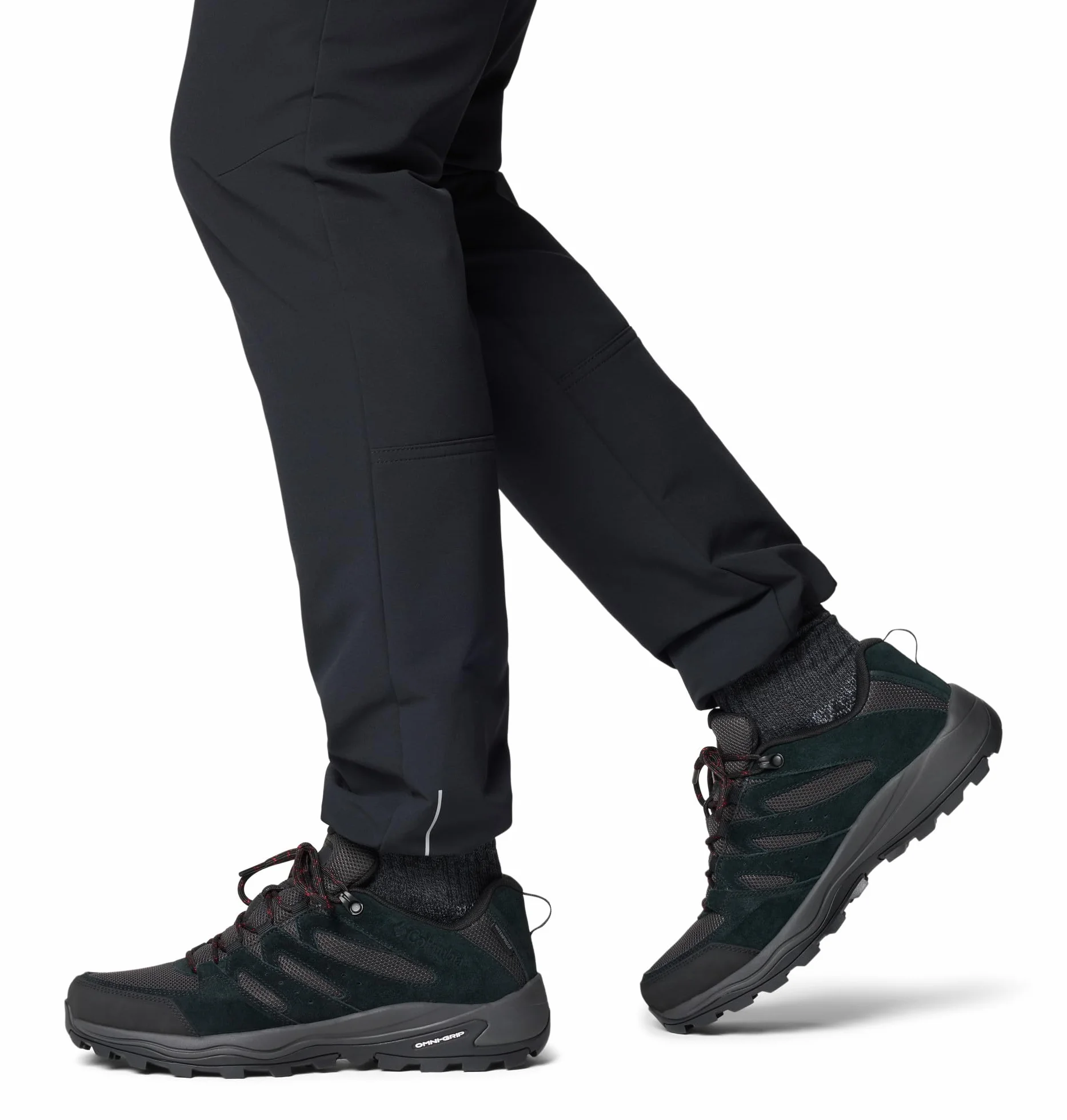 Columbia Mężczyźni Redmond™ IV Low WaterproofMid Rise buty trekkingowe i turystyczne