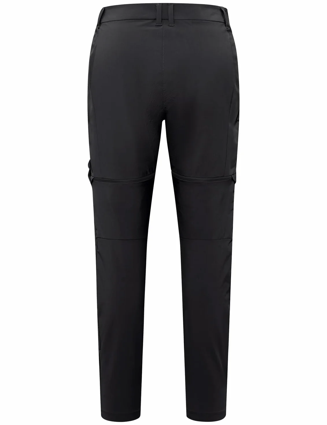 Jack Wolfskin Hikeout Zip Off Pants W - Spodnie turystyczne Kobiety