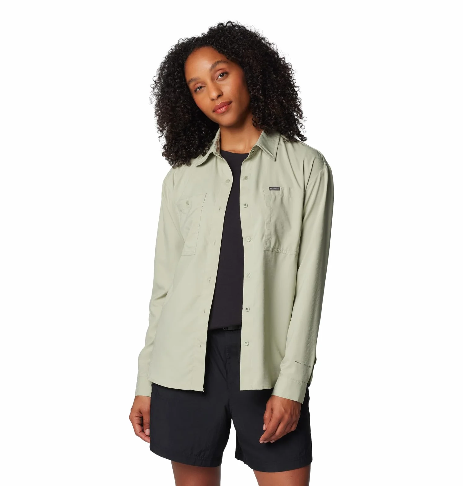 Columbia Silver Ridge Utility LS Koszula Damska