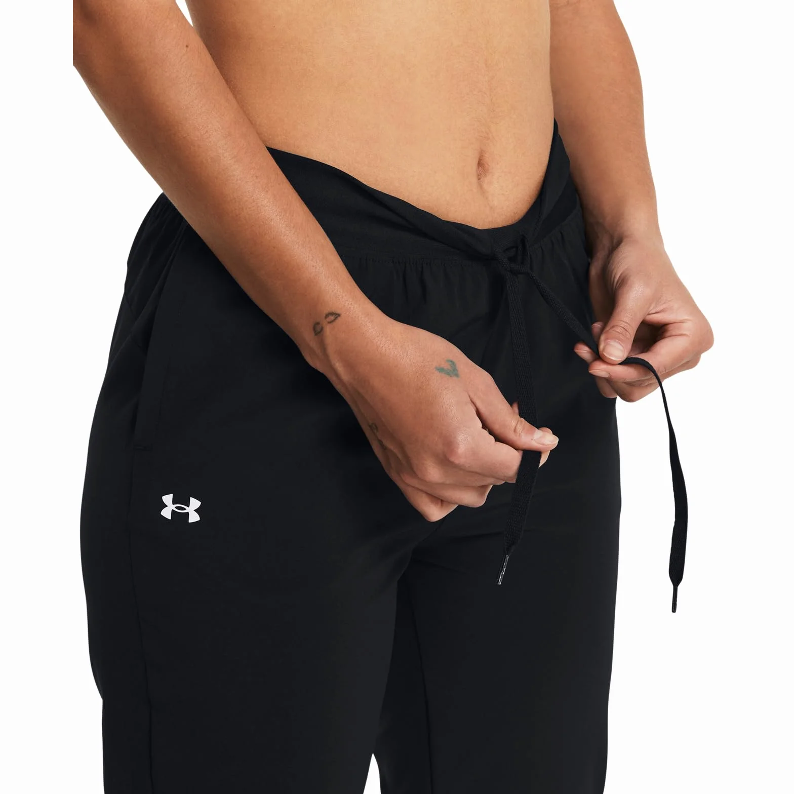 Under Armour Spodnie Tkane Armoursport - Spodnie dresowe Kobiety