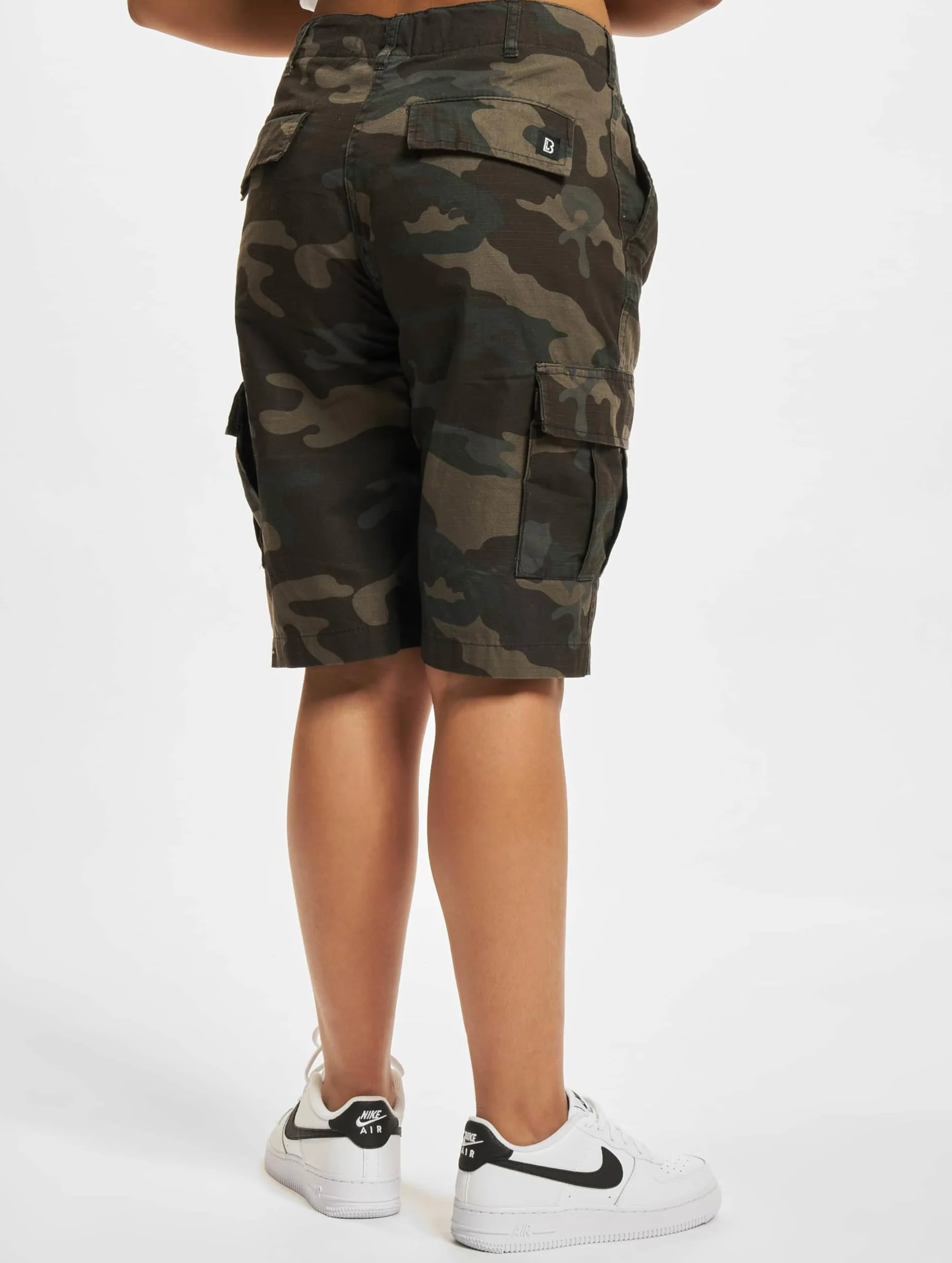 Brandit Kids Bdu Ripstop Shorts - Shorty Uniseks