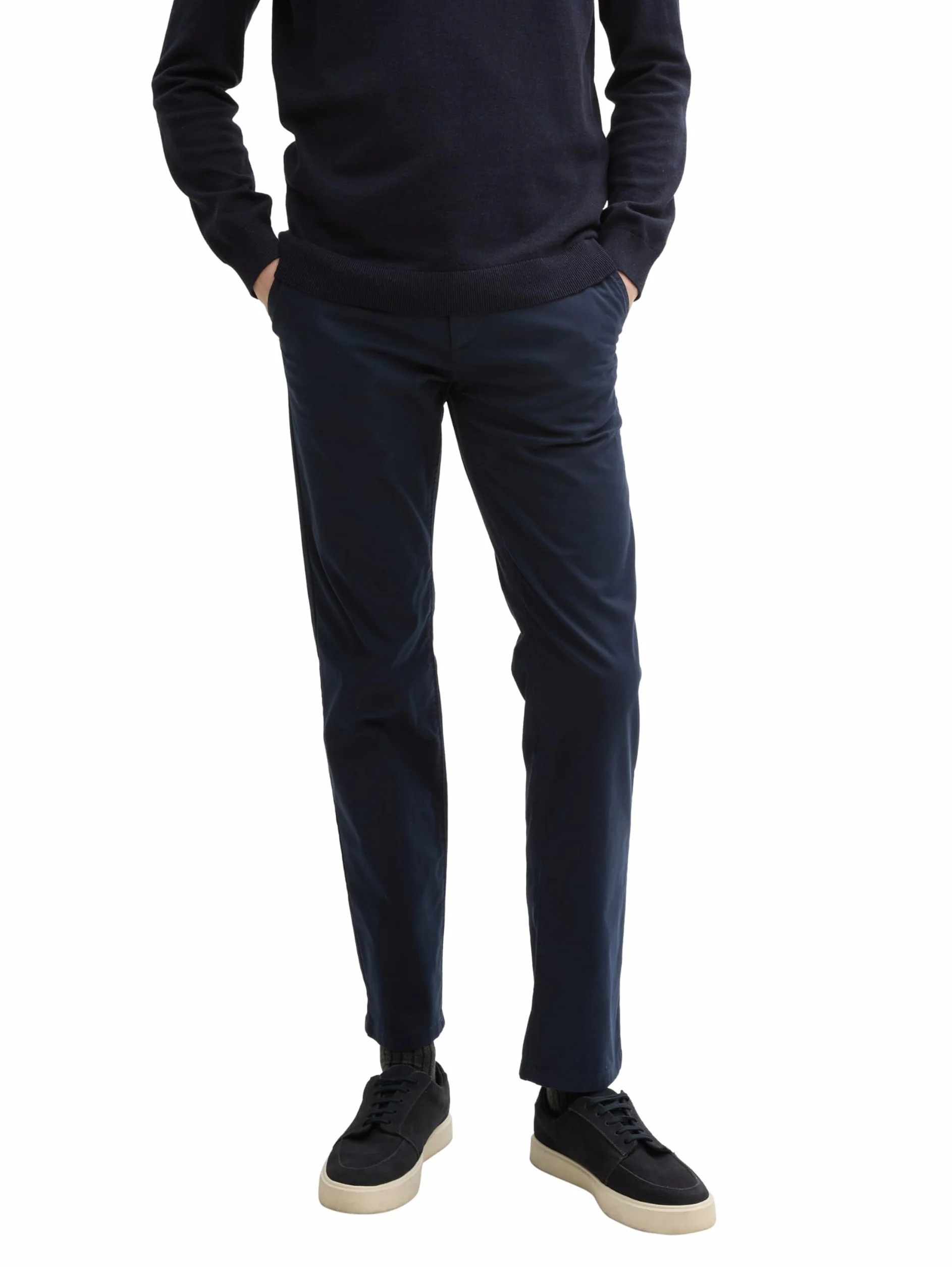 TOM TAILOR 1045914 - Spodnie regularne Mężczyźni