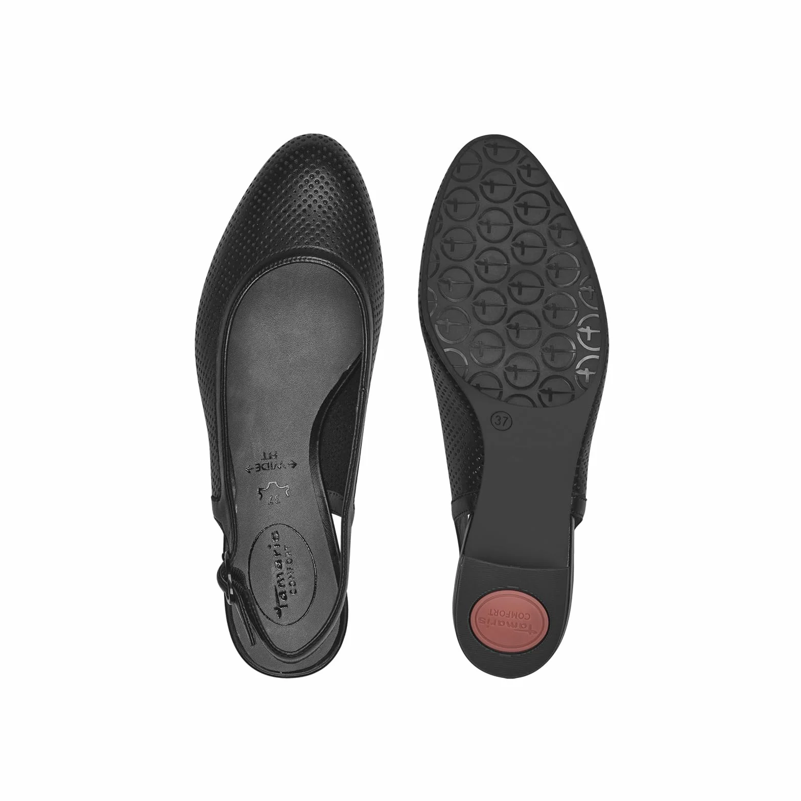 Tamaris Kobiety 8-89501-42Pompa