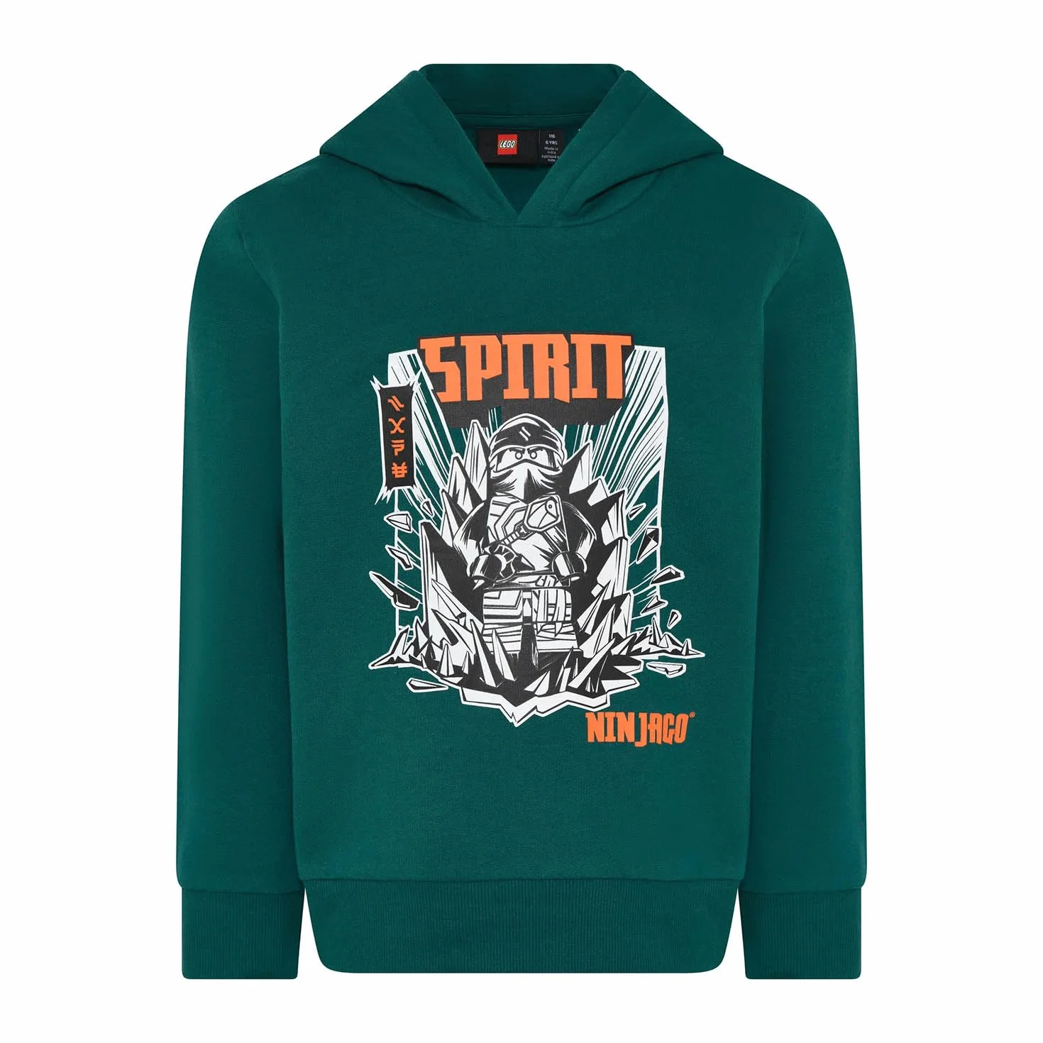 LEGO Bluza sportowa Uniseks - dzieci Lwstorm 705 - Sweatshirt