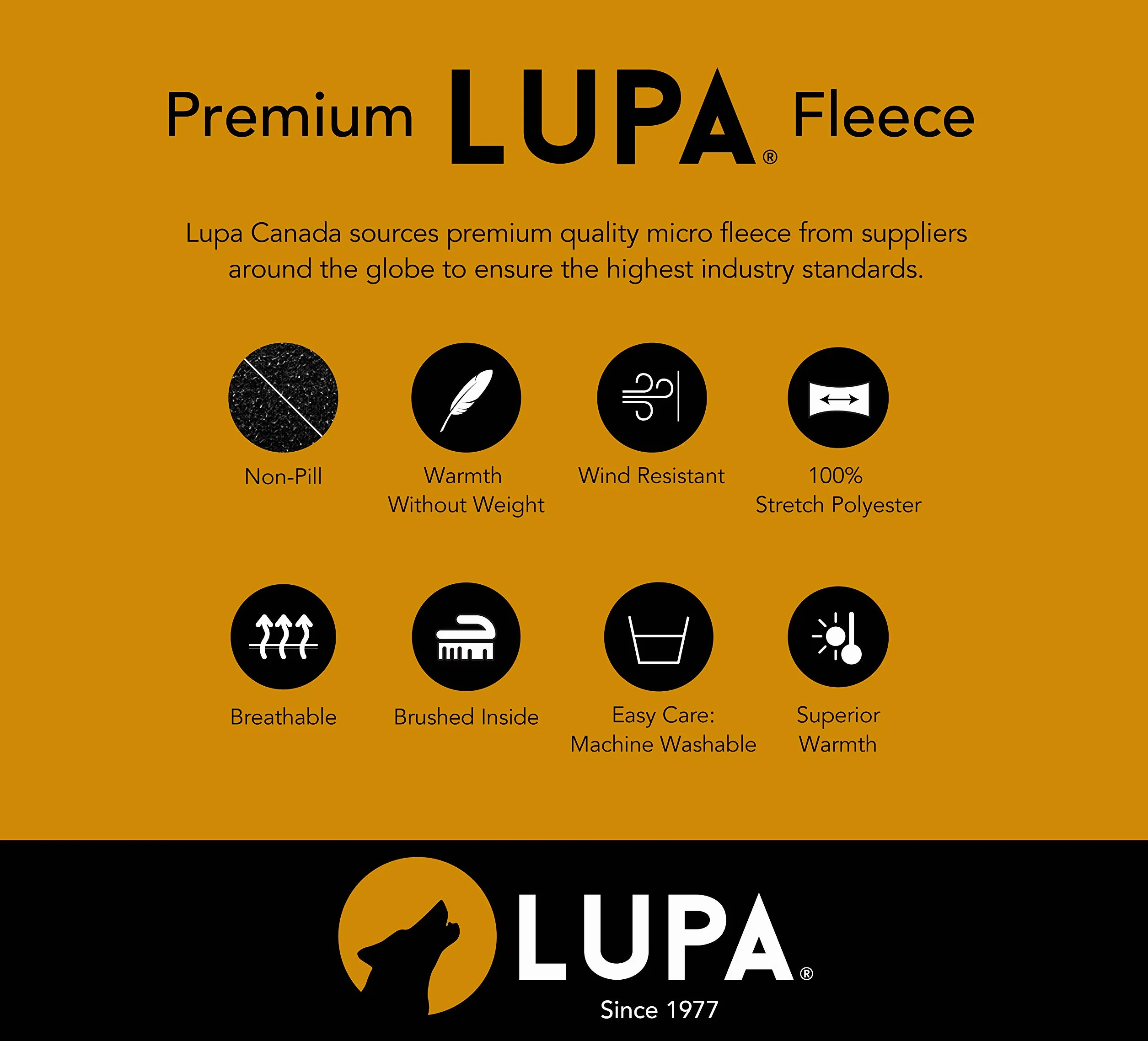 Lupa Szalik zimowy Dziewczynki Lupa Neck Warmer