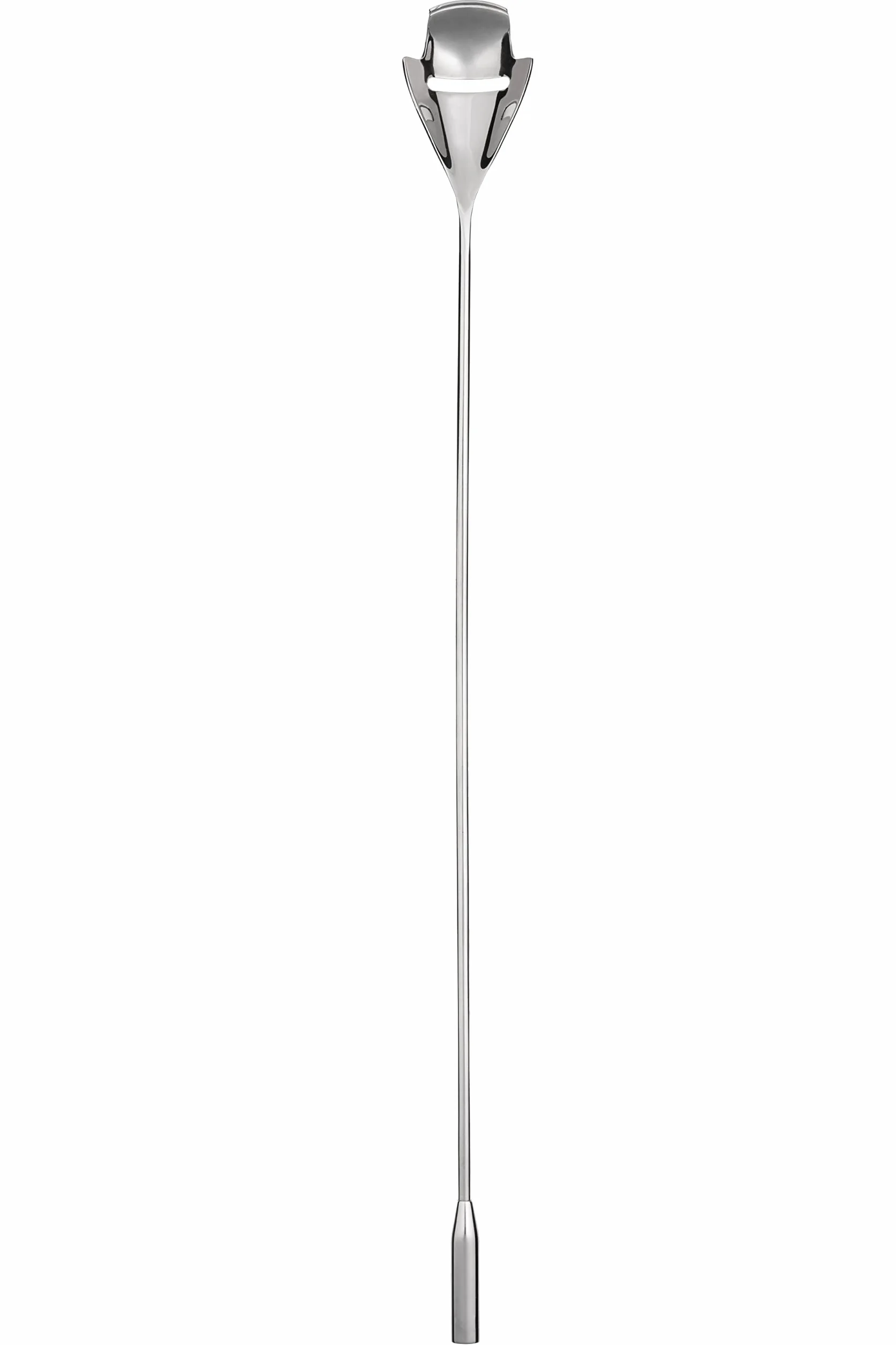 Alessi The Tending Box GIA29 Spartighiaccio łyżka do mieszania koktajli ze stali nierdzewnej 18/10