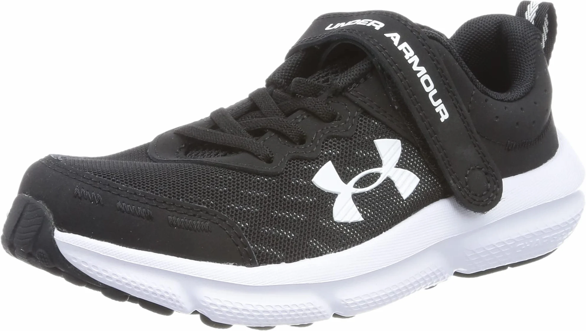 Under Armour UA BPS Assert 10 AC, buty do biegania dla chłopców