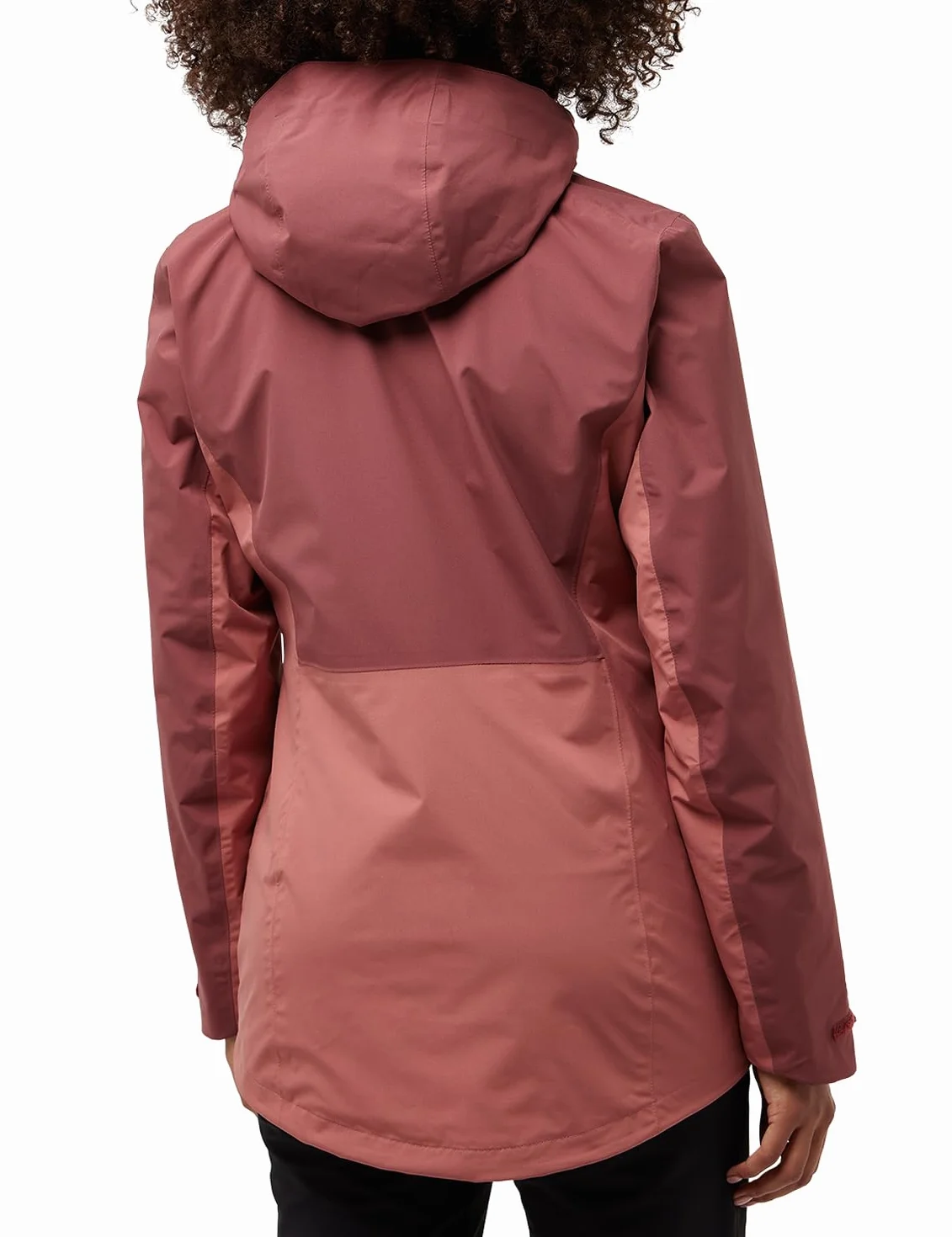 Jack Wolfskin Kurtka Kobiety Hunberg 3 W 1 Jkt W