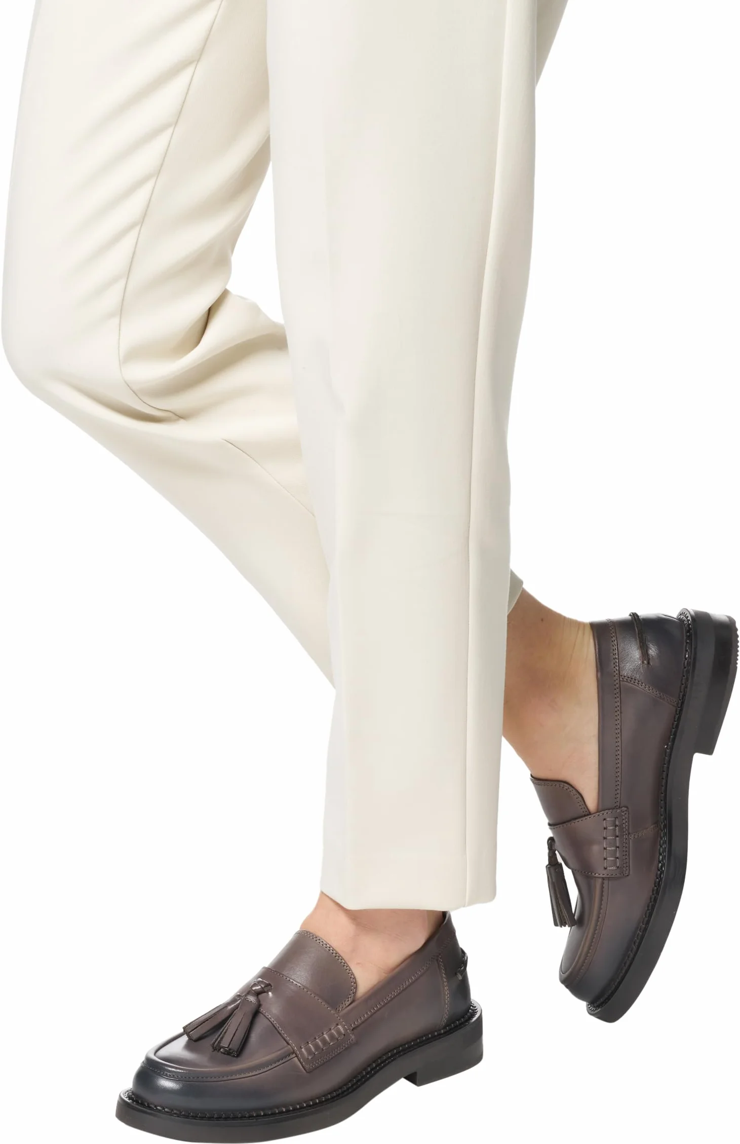 Geox Kobiety D Serilda HMoccasin