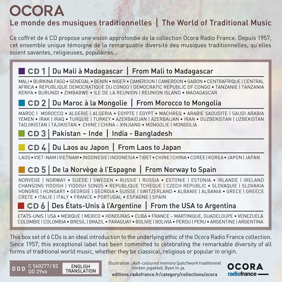 The World of Traditional Music