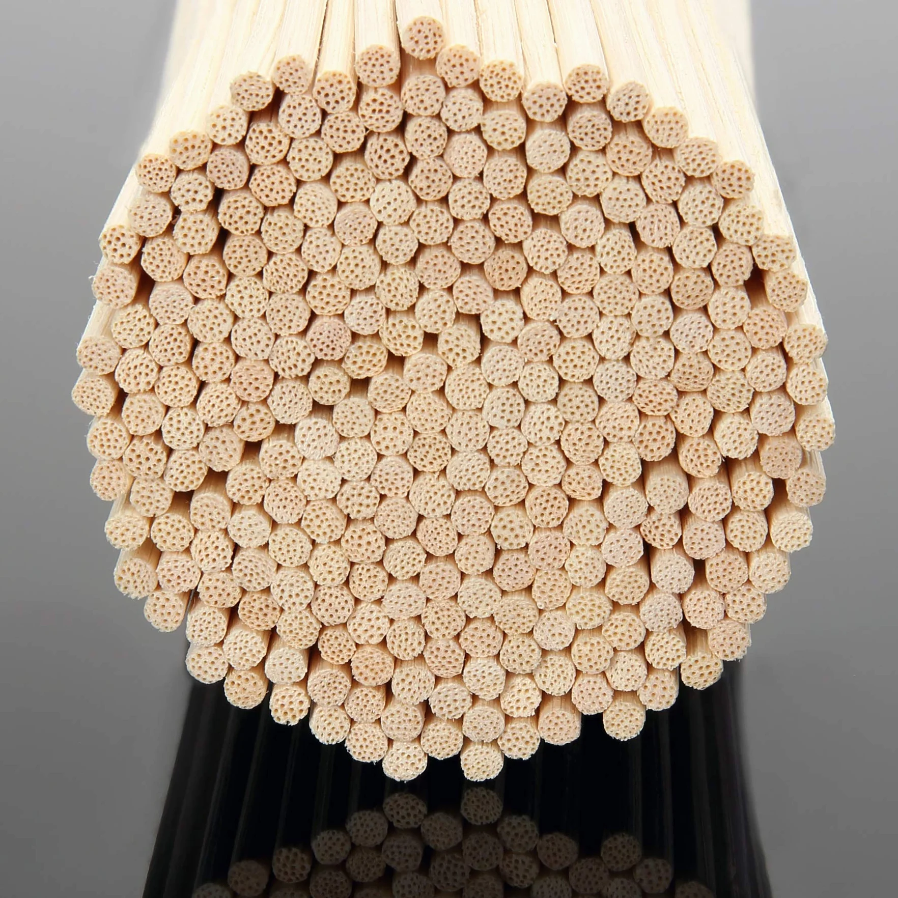 Naturalne rattanowe pałeczki do dyfuzora 25 cm 120 sztuk