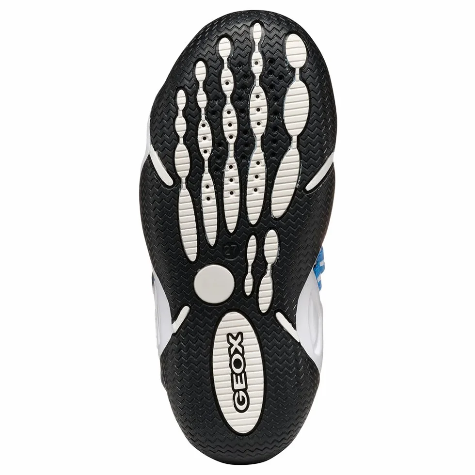 Geox Męskie buty sportowe Jr Wader A