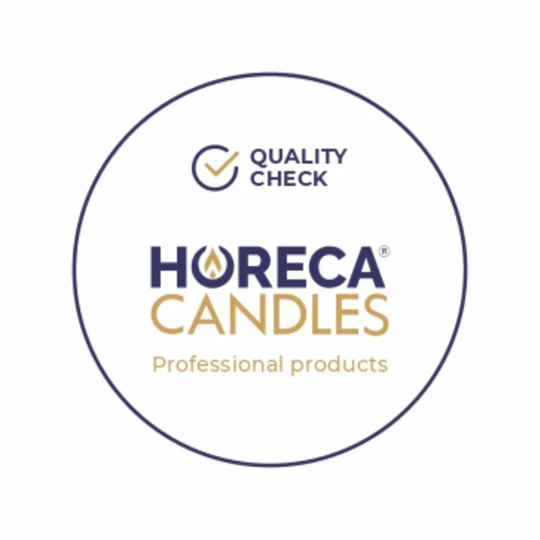 HORECA CANDLES Olej do Lamp – 1L Parafina Płynna, Bez Dymu i Zapachu, Długi Czas Palenia, Bezpieczne Paliwo do Świec Kościelnych, Lamp i Pochodni, Do Wnętrz i Na Zewnątrz
