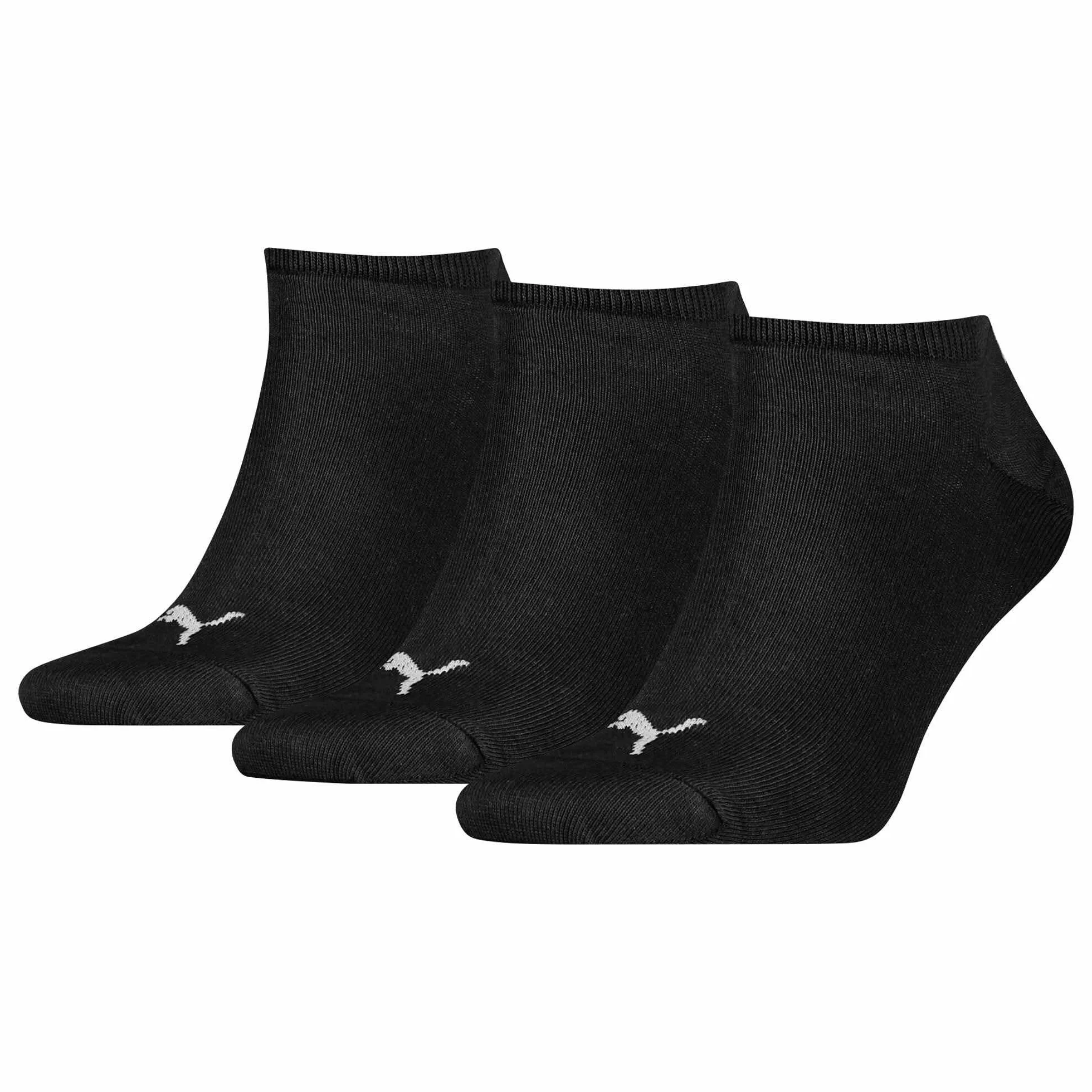 PUMA skarpetki Uniseks PUMA Unisex Plain Sneaker - Trainer Socks (3 Pack)