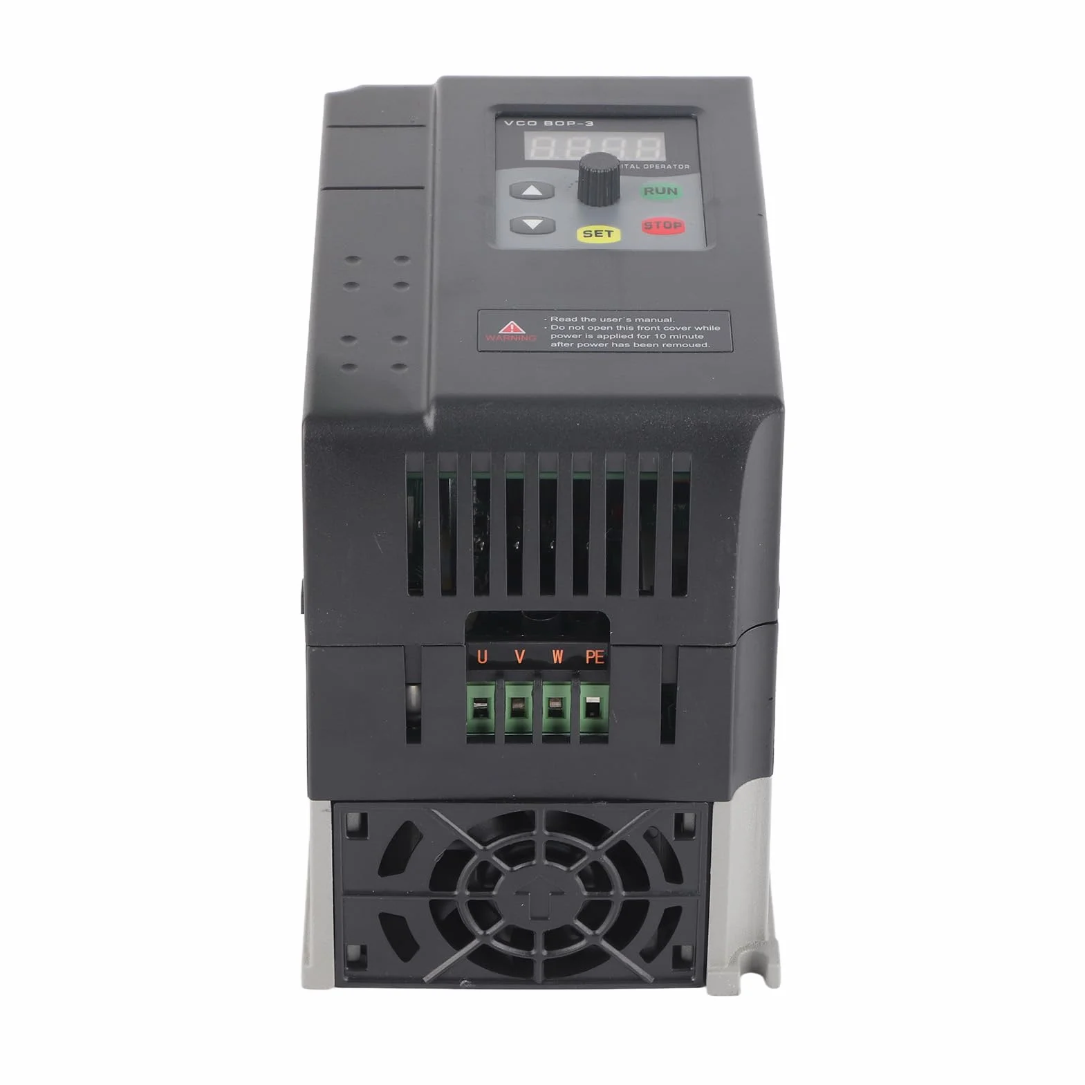 Przetwornica częstotliwości VFD 220-240V 1-fazowe 3-fazowe 3kW regulator silnika