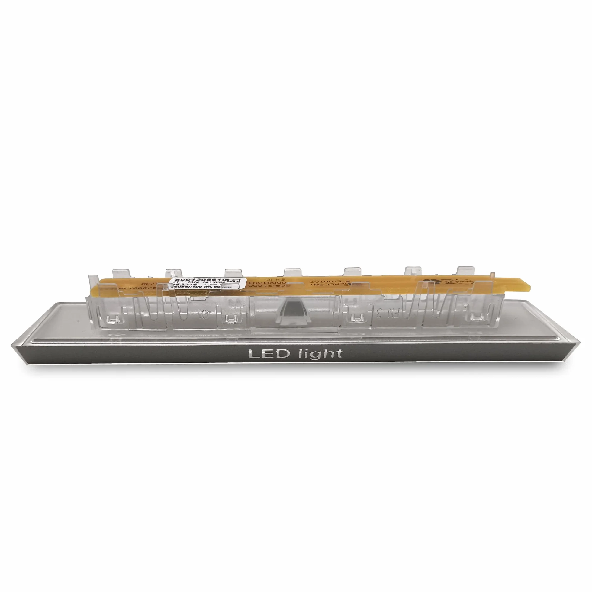 Moduł diodowy LED zamiennik Bosch Siemens Neff Constructa 10003924 10024820 00628627 oświetlenie wewnętrzne lodówki listwa LED 138x32x20 mm