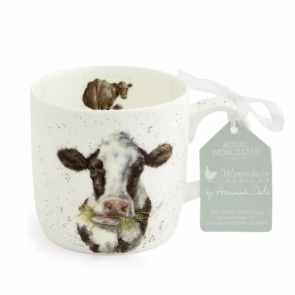 Wrendale Designs Kubek 'Mooo'