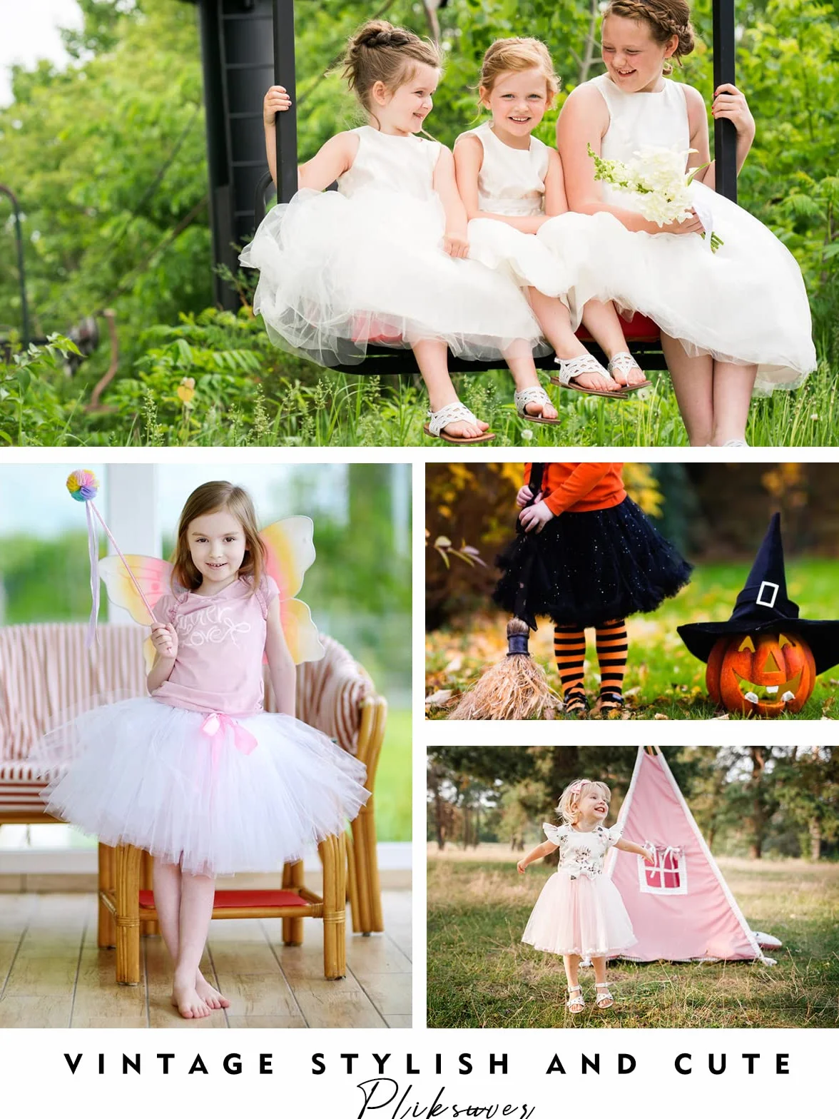 Spódnica tiulowa dla dzieci, spódniczka baletowa, mini spódniczka do tańca, 7 warstw, halka, sukienka baletowa, na imprezę, do tańca, kostiumu, na Halloween, 2-8 lat
