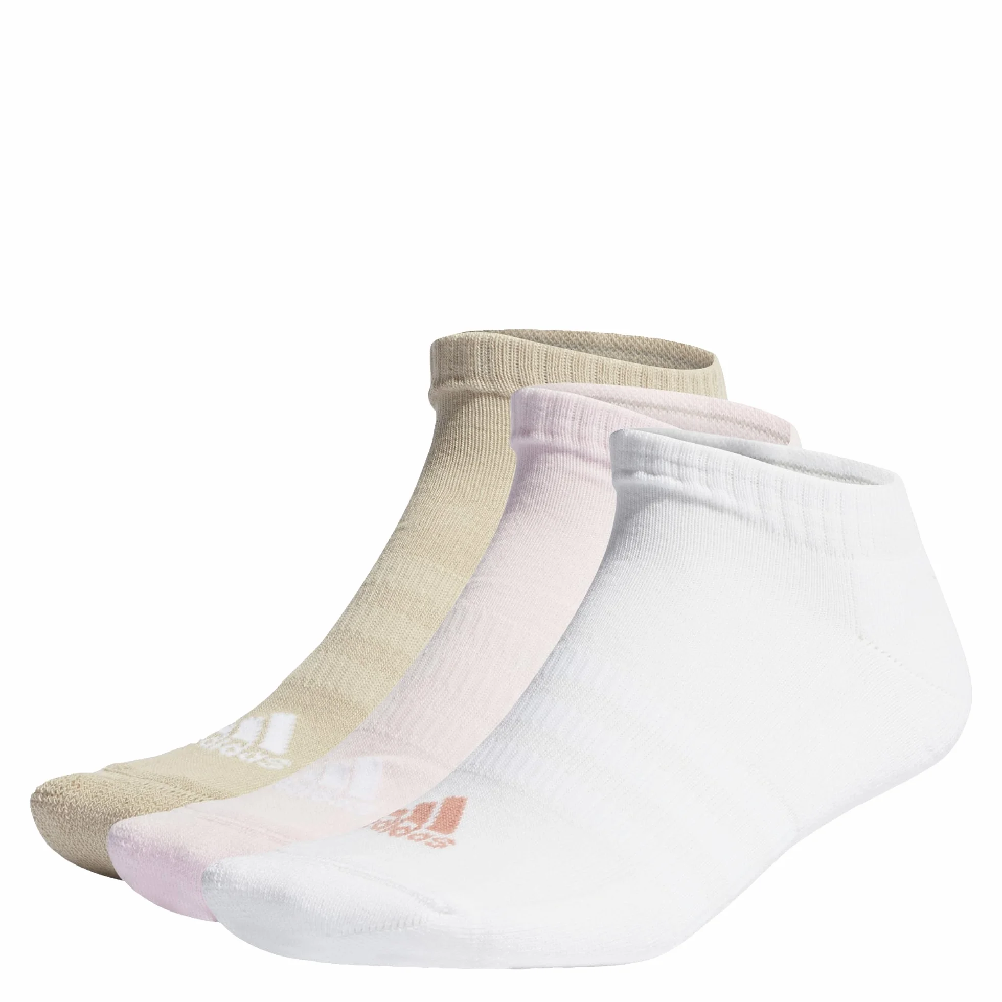 adidas Skarpety Uniseks-Kind Cushioned Low-cut Socks 3 Pairs