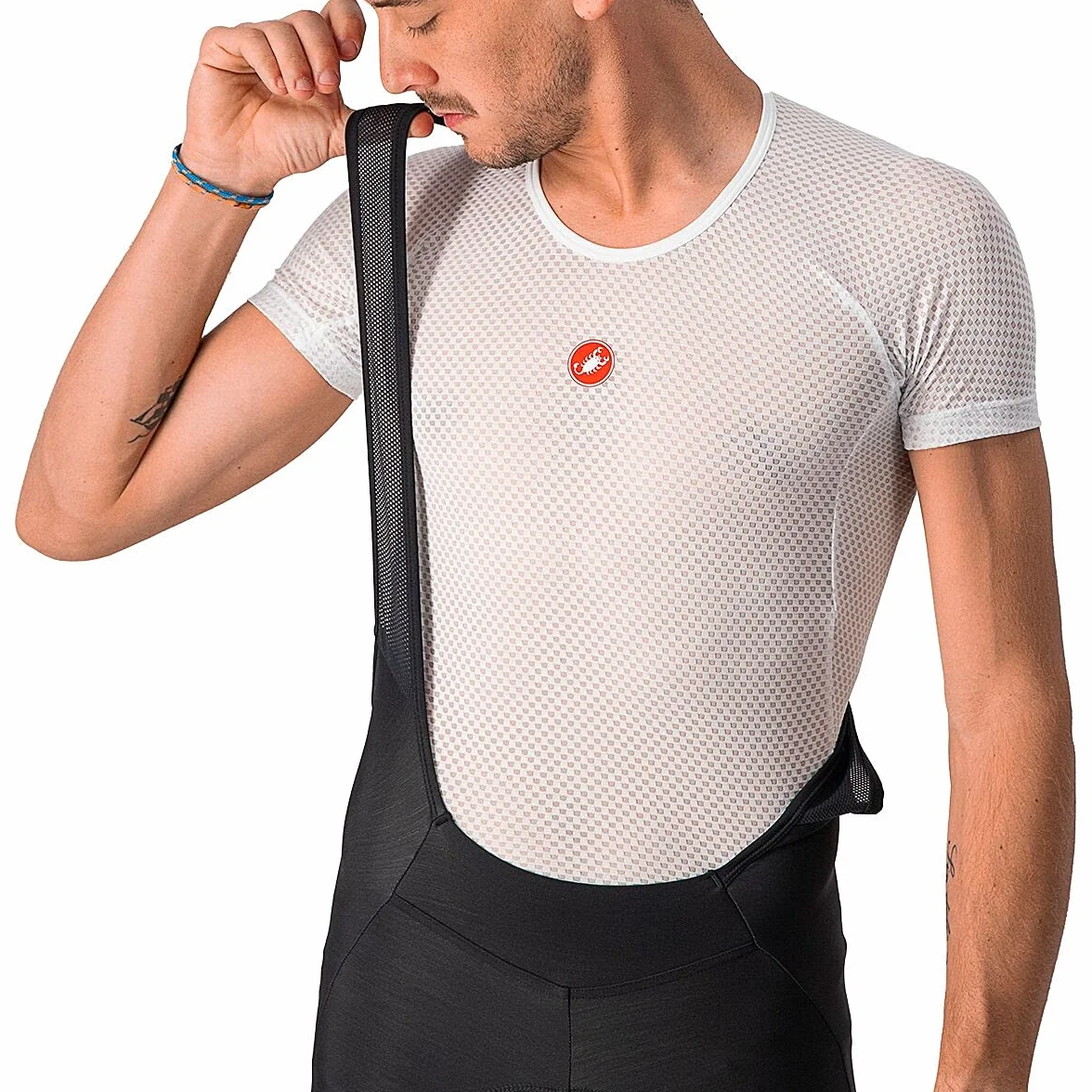CASTELLI Velociss.5 Bibtight - Rajstopy Mężczyźni