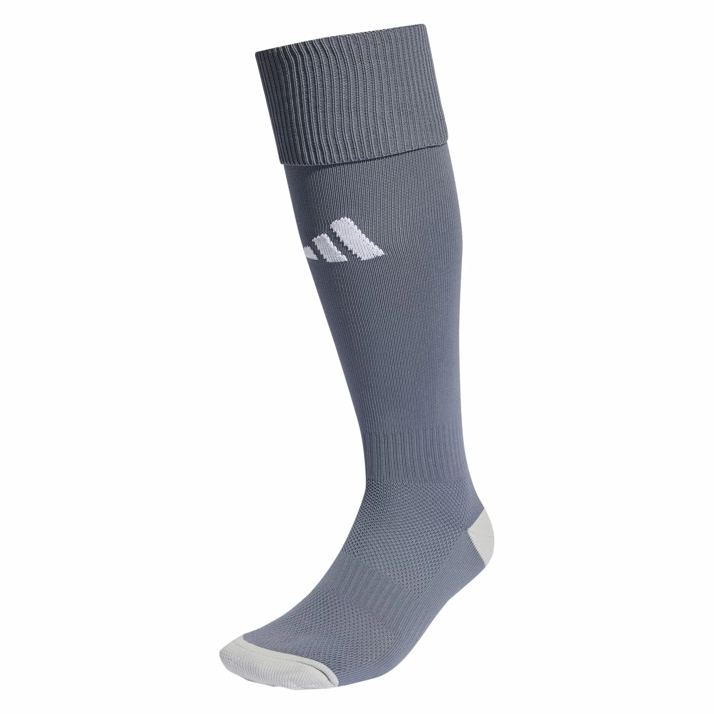 adidas Uniseks - dzieci Milano 23 Socks, team onix/white, 7-8 Years