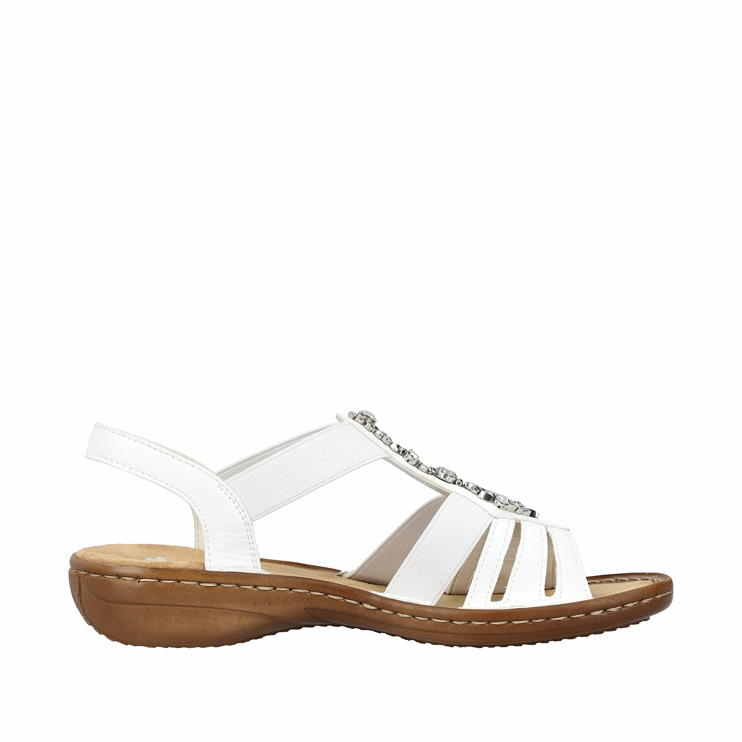 Rieker Kobiety 60839Sandał