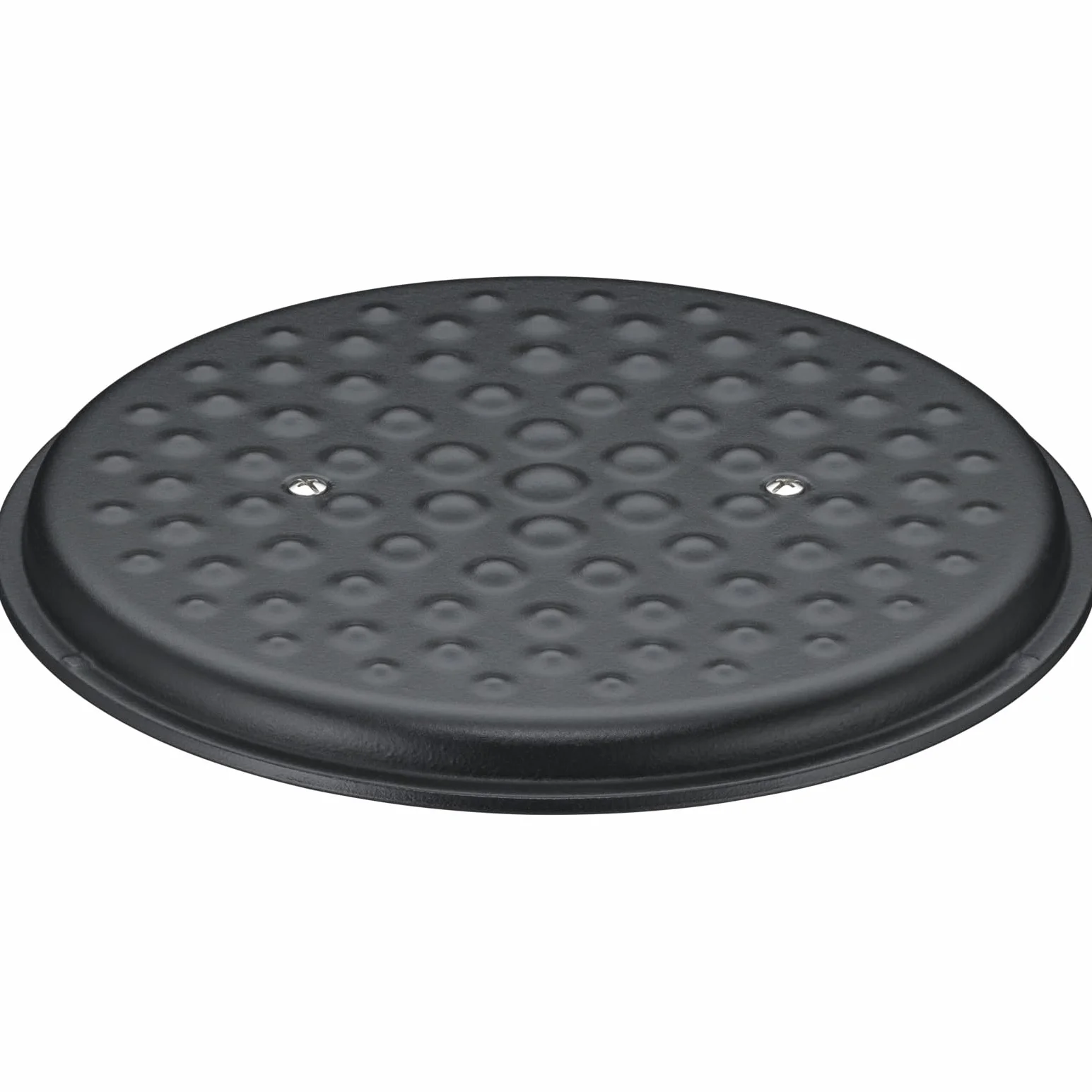 WMF Flavour naczynie do pieczenia 24 cm żeliwne indukcyjne emaliowane z pokrywką