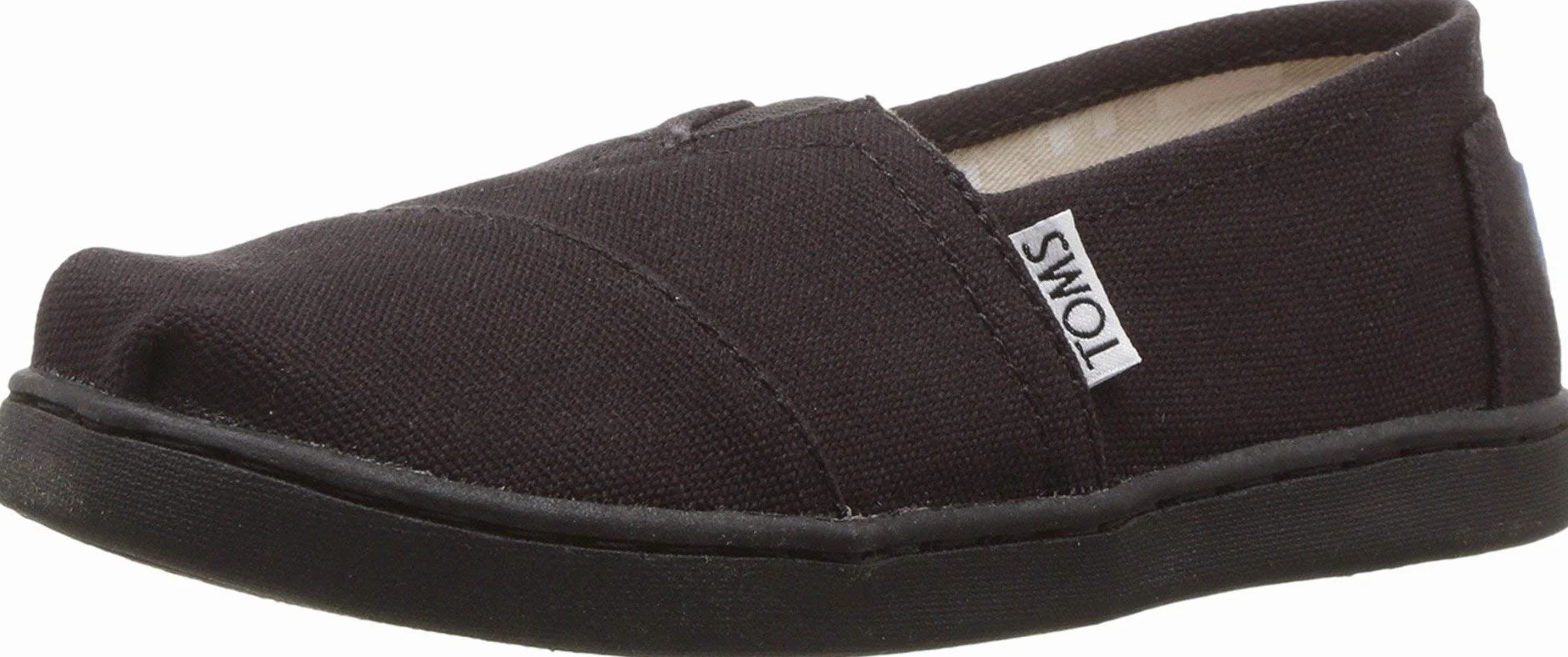 TOMS Uniseks - dzieci ALPARGATA COREMokasyny płaskie
