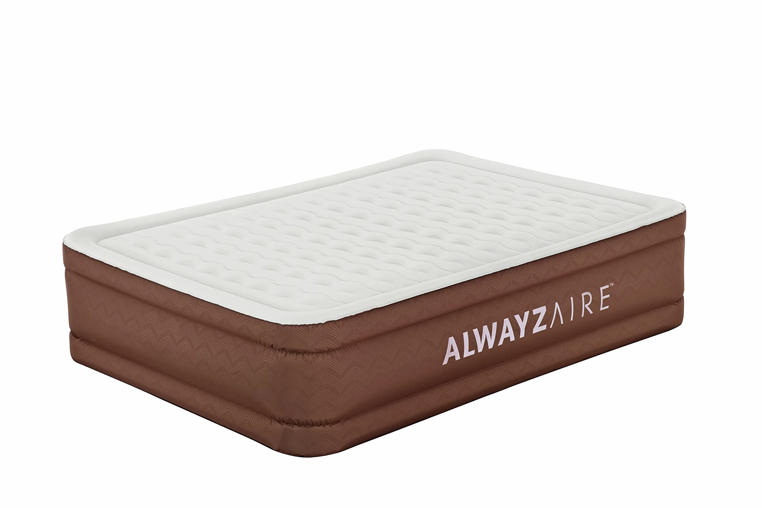 Bestway AlwayzAire Fortech łóżko dmuchane Double XL/Hi 203 x 152 x 51 cm
