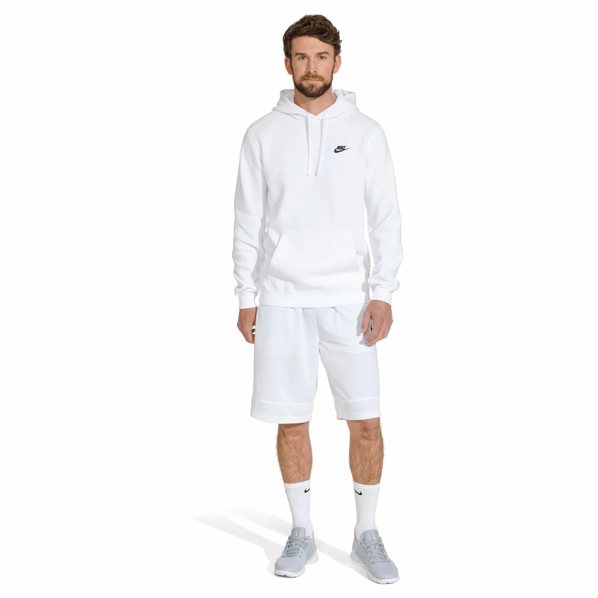 NIKE Skarpety Mężczyźni U Nk Everyday Cush Crew 6pr-bd