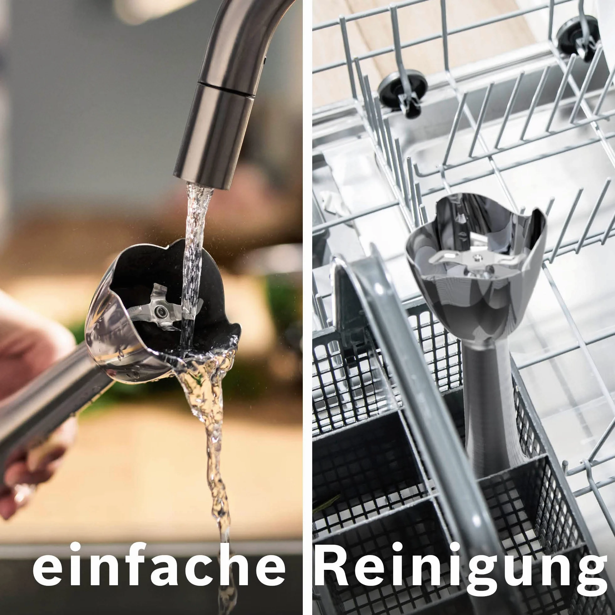Bosch ErgoMaster Serie 6 MSM6M810 blender ręczny 1200 W