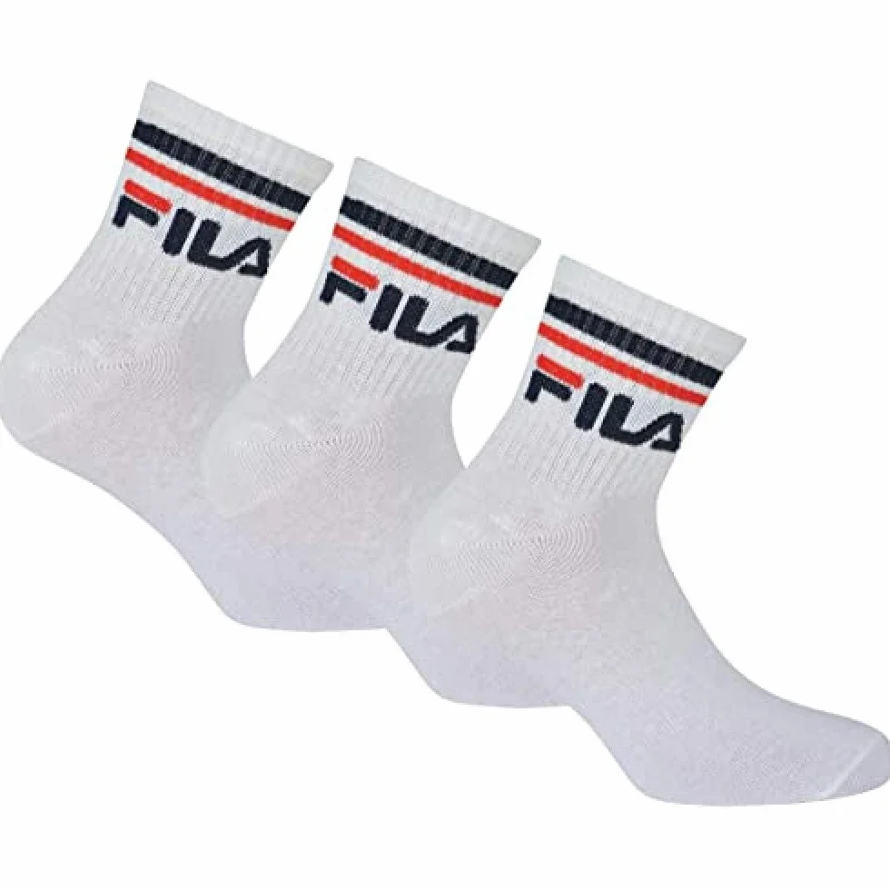 FILA skarpety Uniseks F9398 Socken Uni (6 w zestawie)