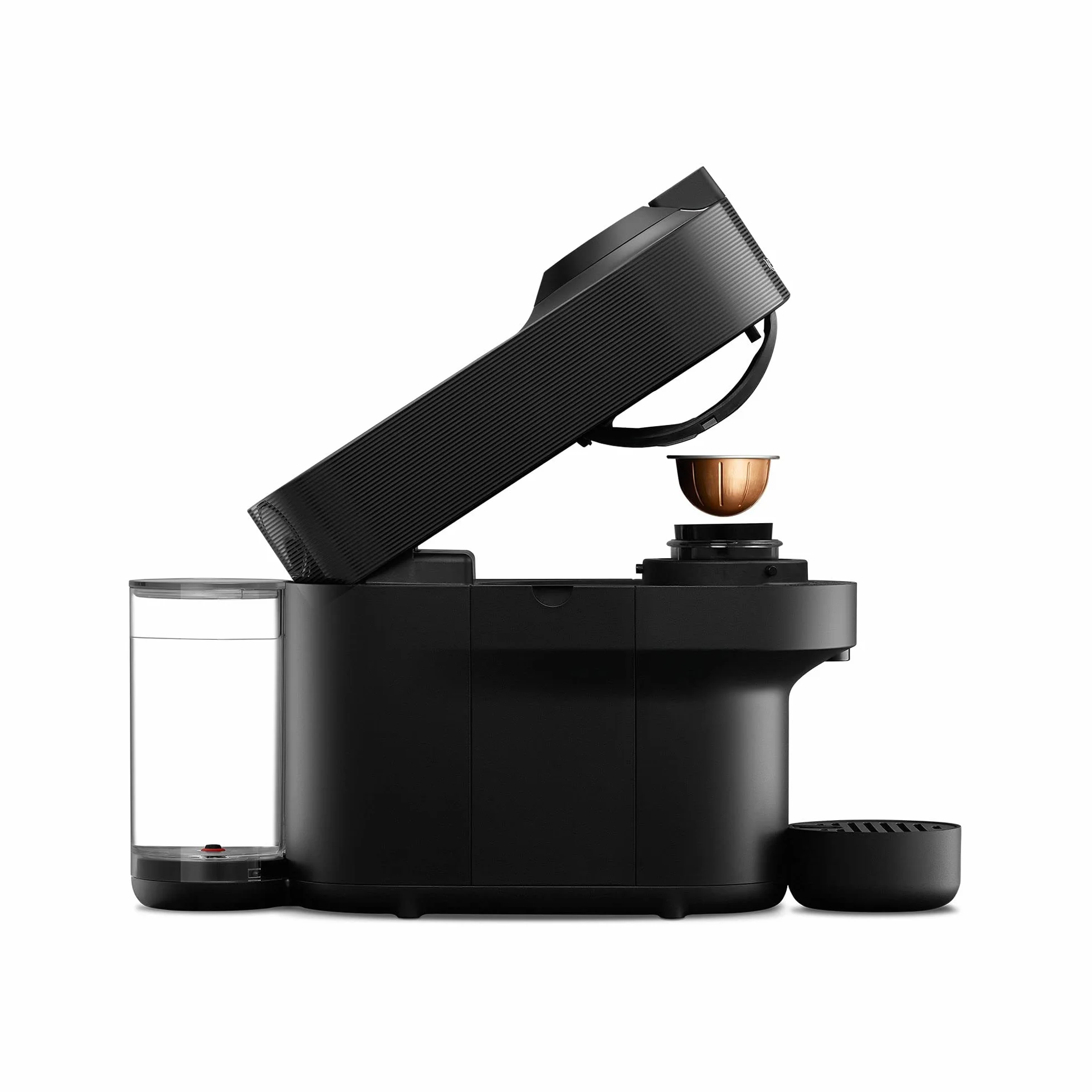Macchina da caff? a capsule - DELONGHI - ENV90.B - Nespresso Vertuo Pop - Nero