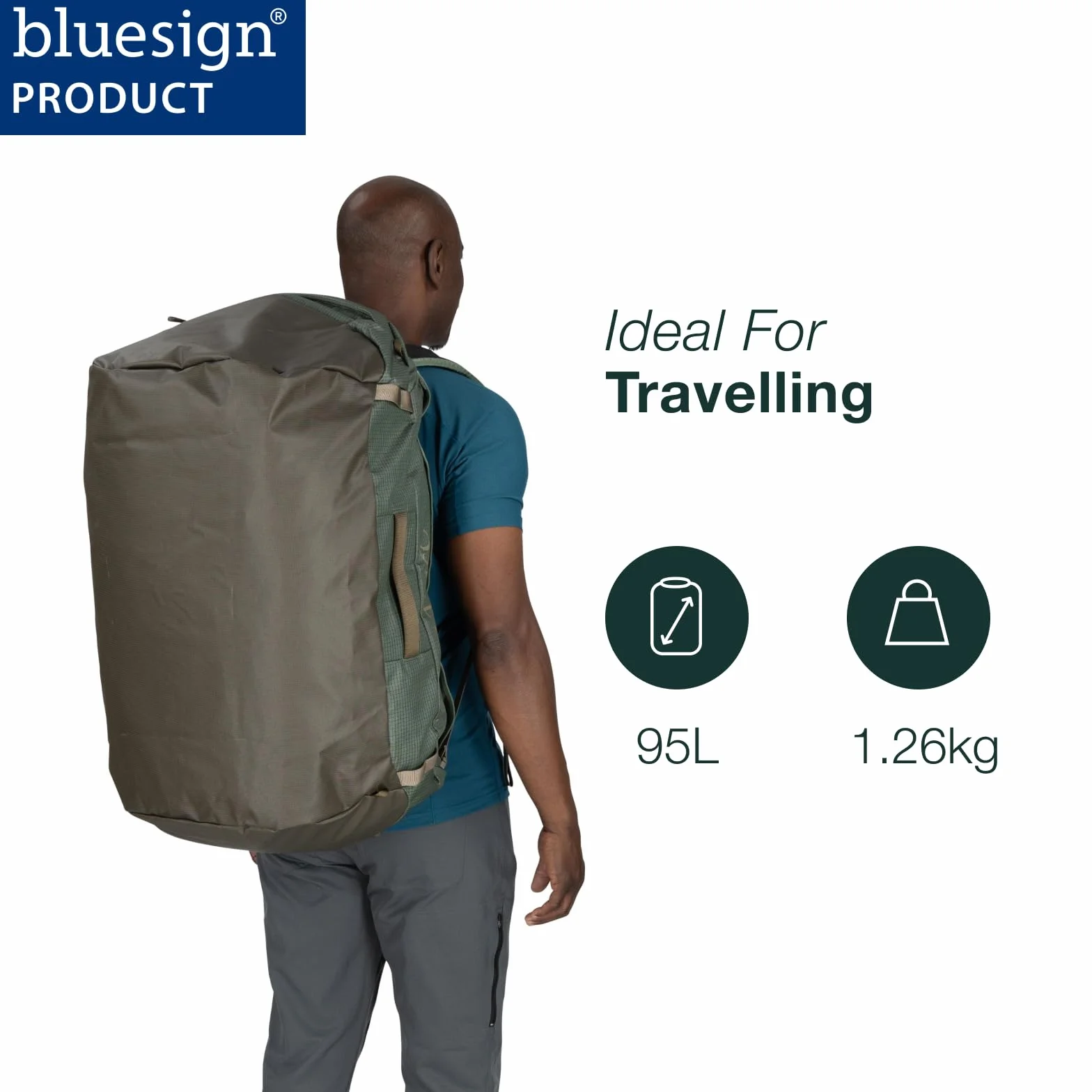 Osprey Transporter 95