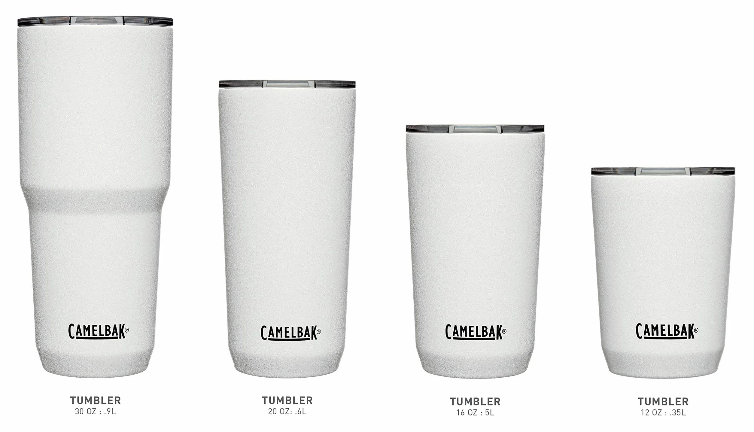 Camelbak Tumbler Vss 0,35L Butelka, Black